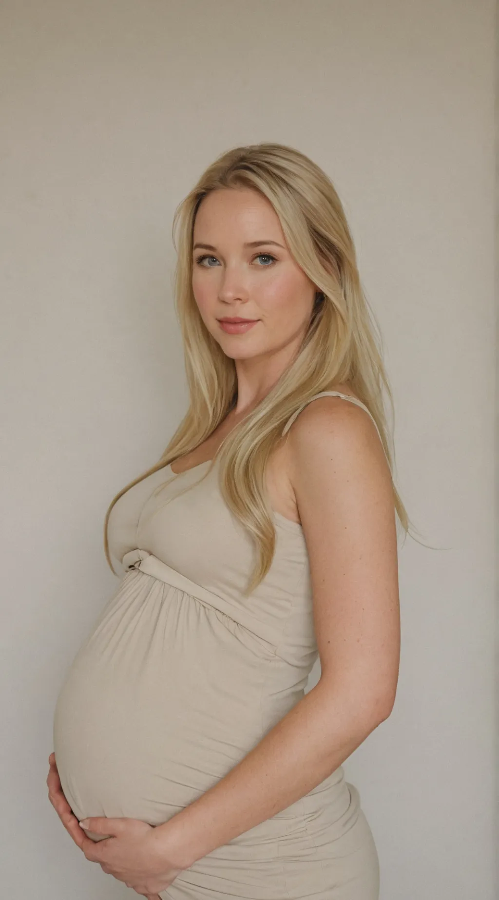 ai character: Lisa (btw preg)  background