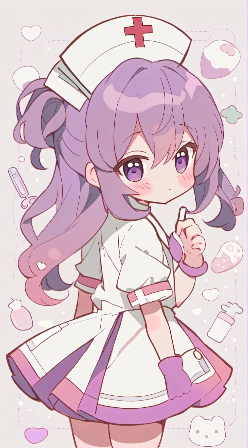 ai character: roll background