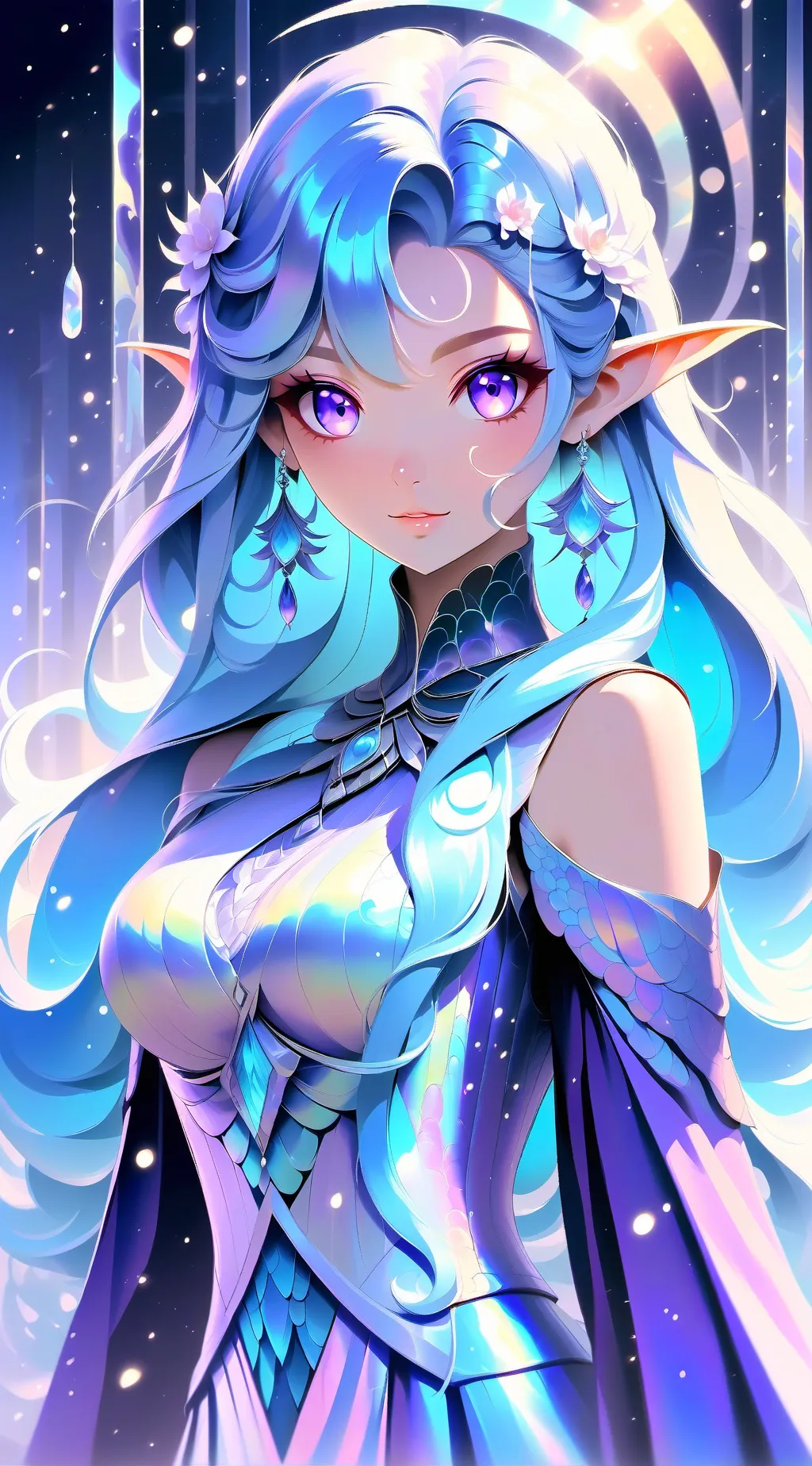 ai character: Sylesh background