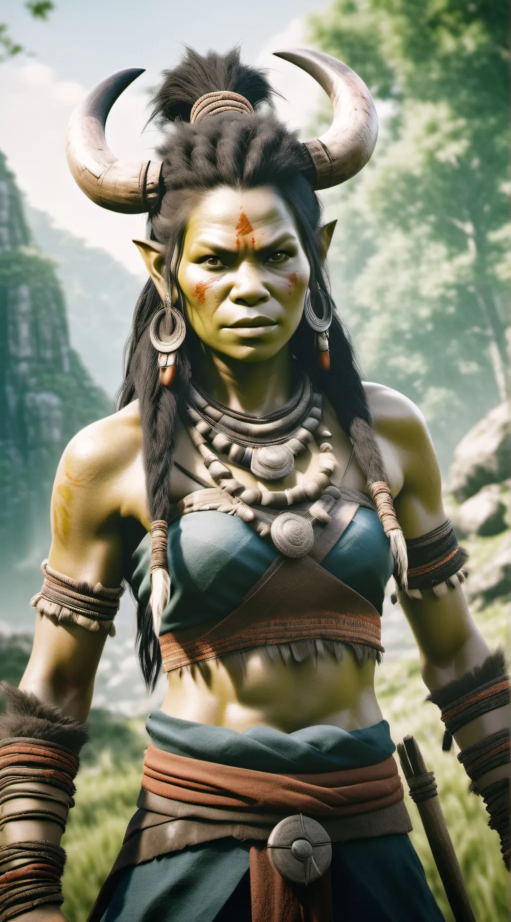 Talkie AI - Chat with Blood Rose 