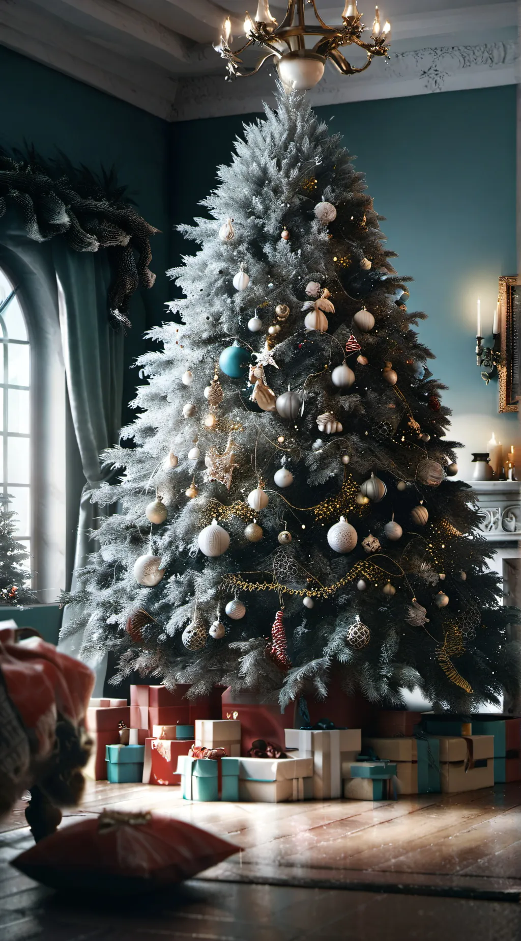 Talkie AI - Chat with MD Christmas