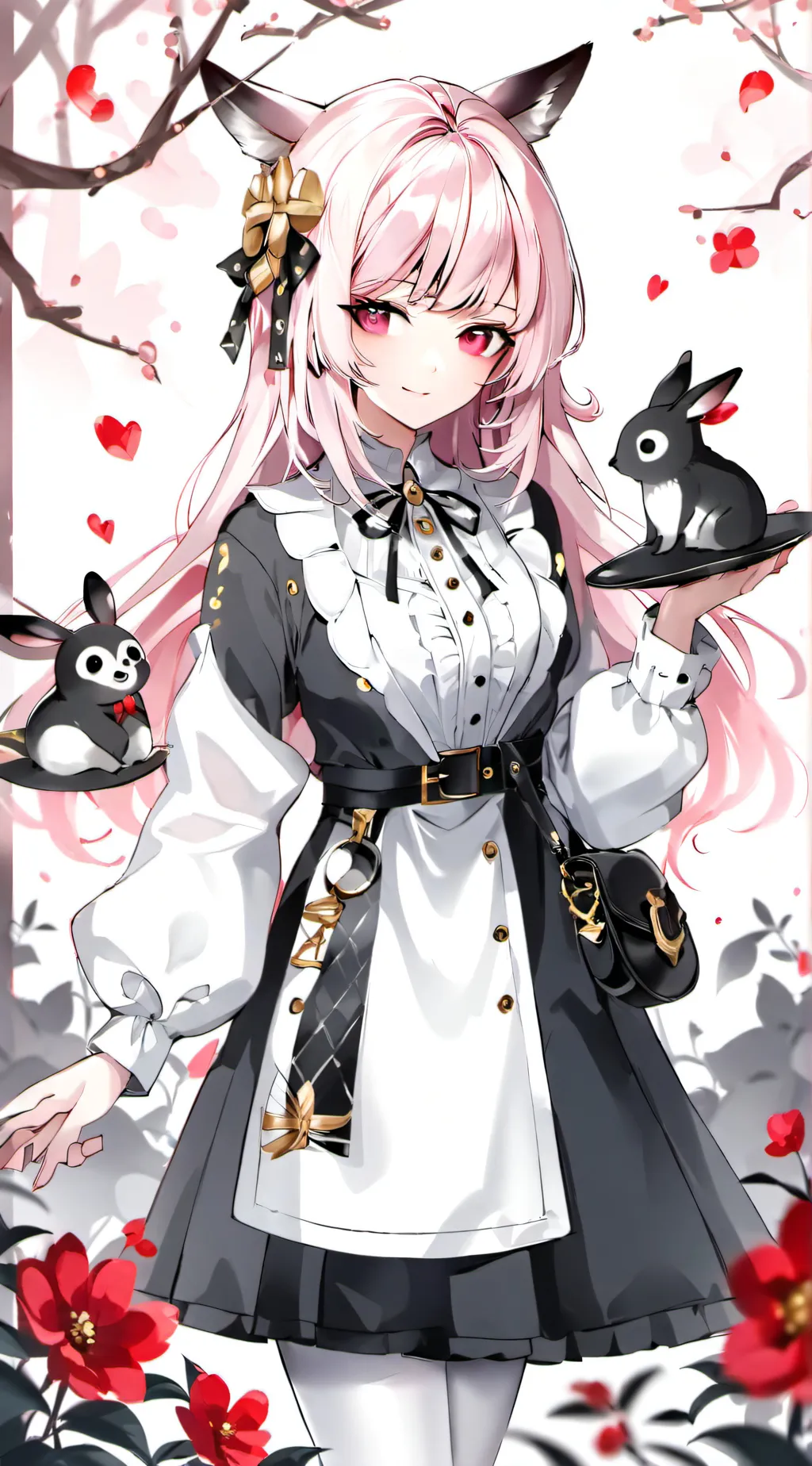 ai character: merisa background