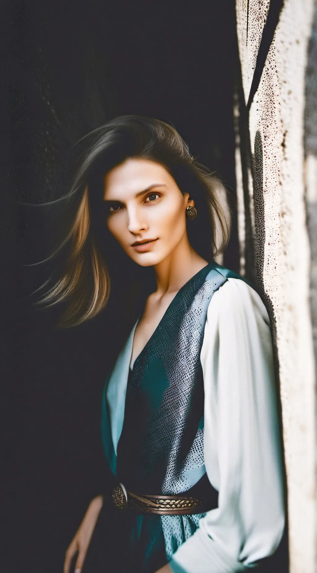 ai character: Clara background