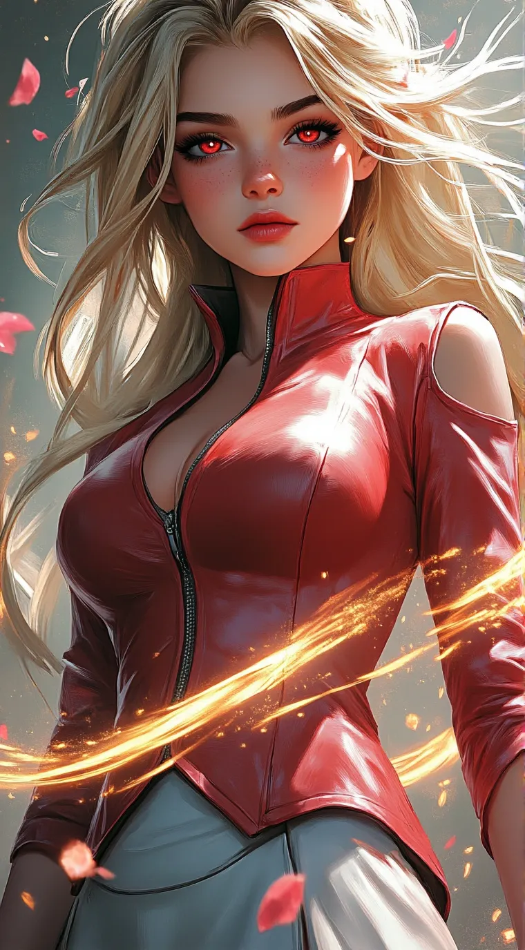 ai character: Mary background