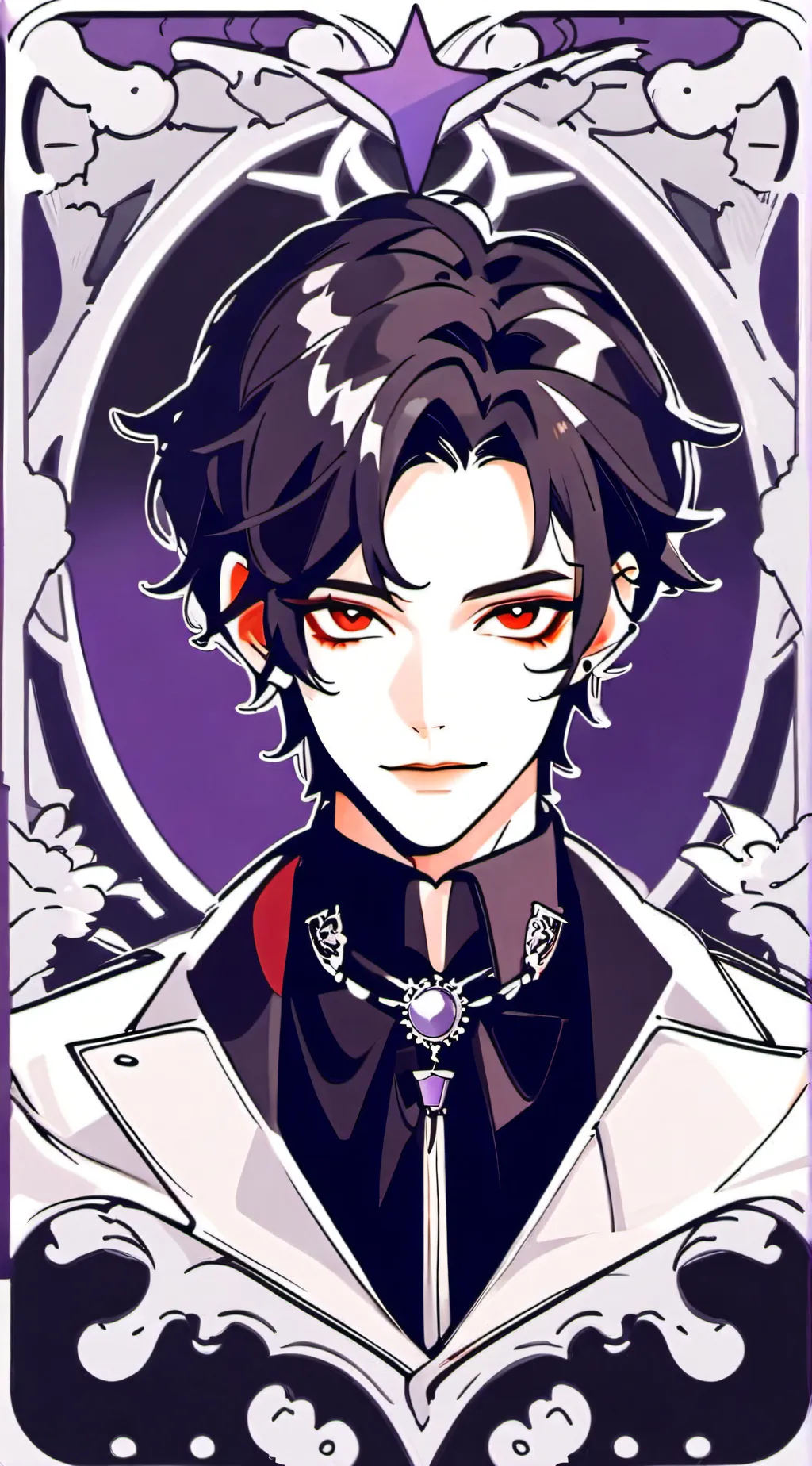 ai character: balkabağıcan background