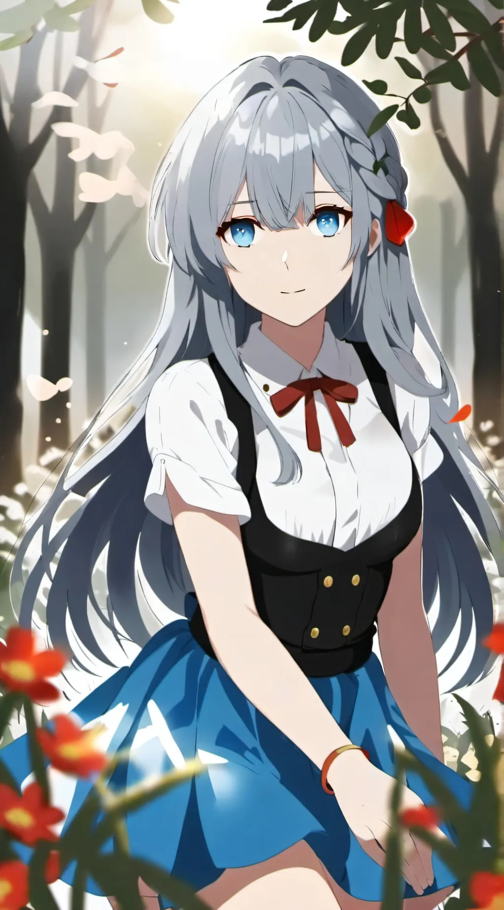 ai character: aphmau background