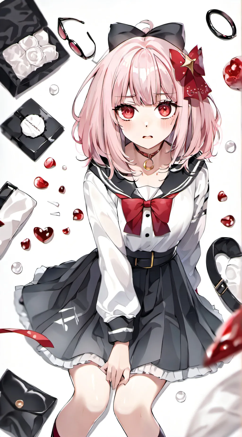 ai character: sophia yama background