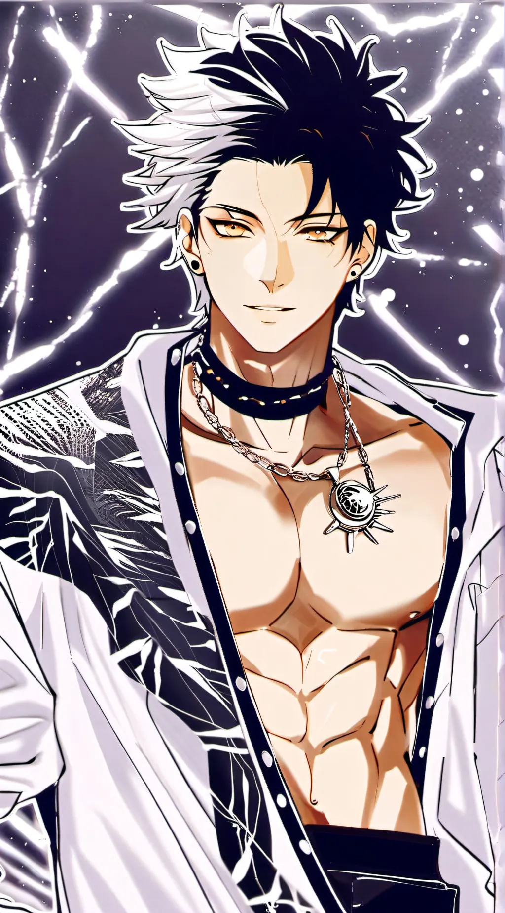 ai character: Valerius  background