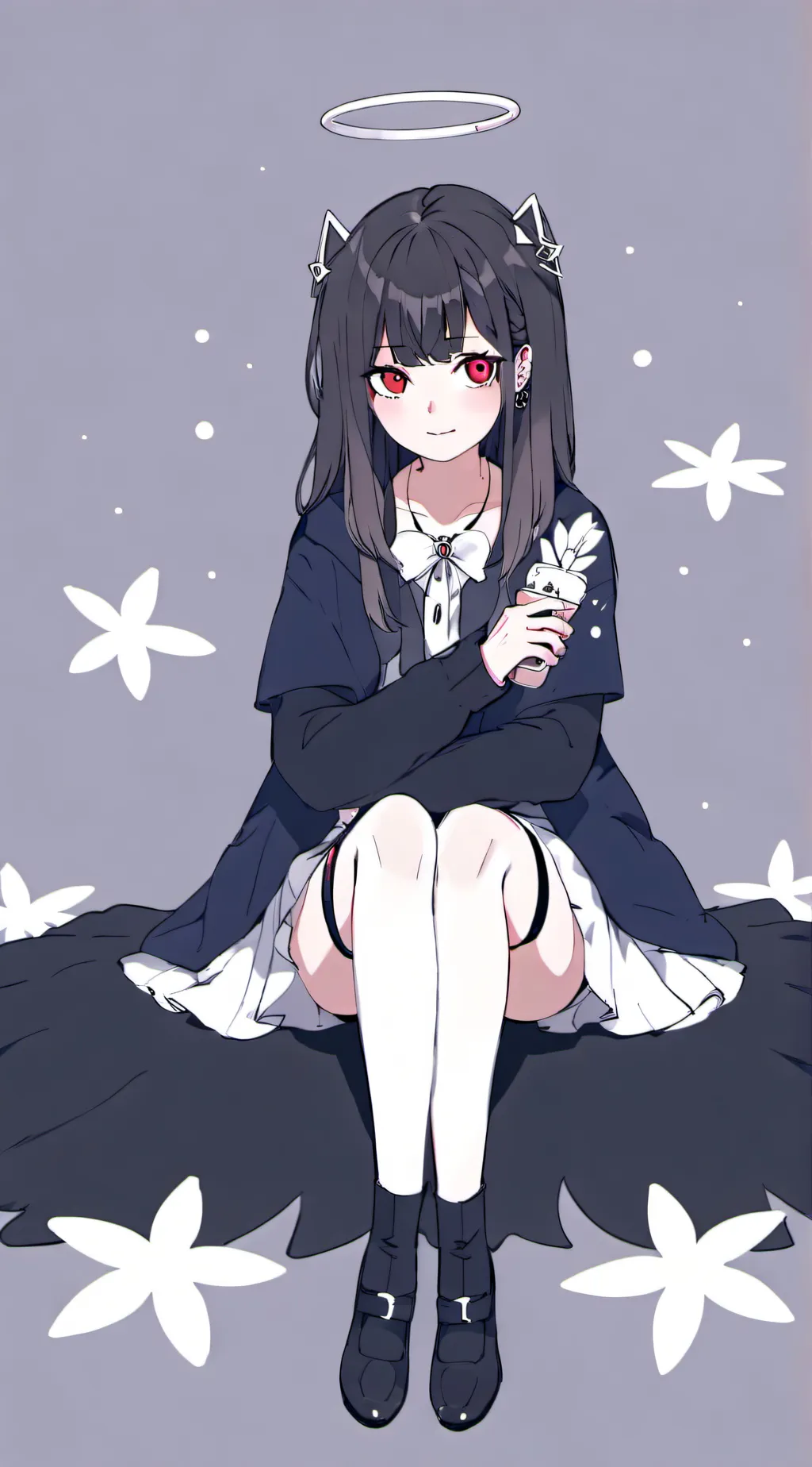 ai character: Alyssa background