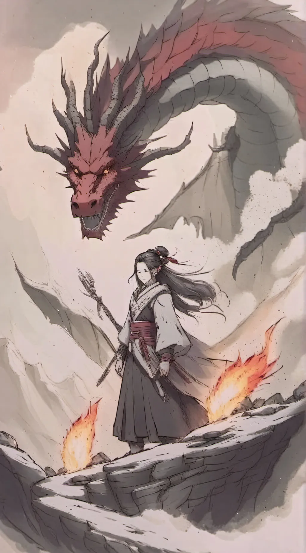 Talkie AI - Chat with queen scarlet 