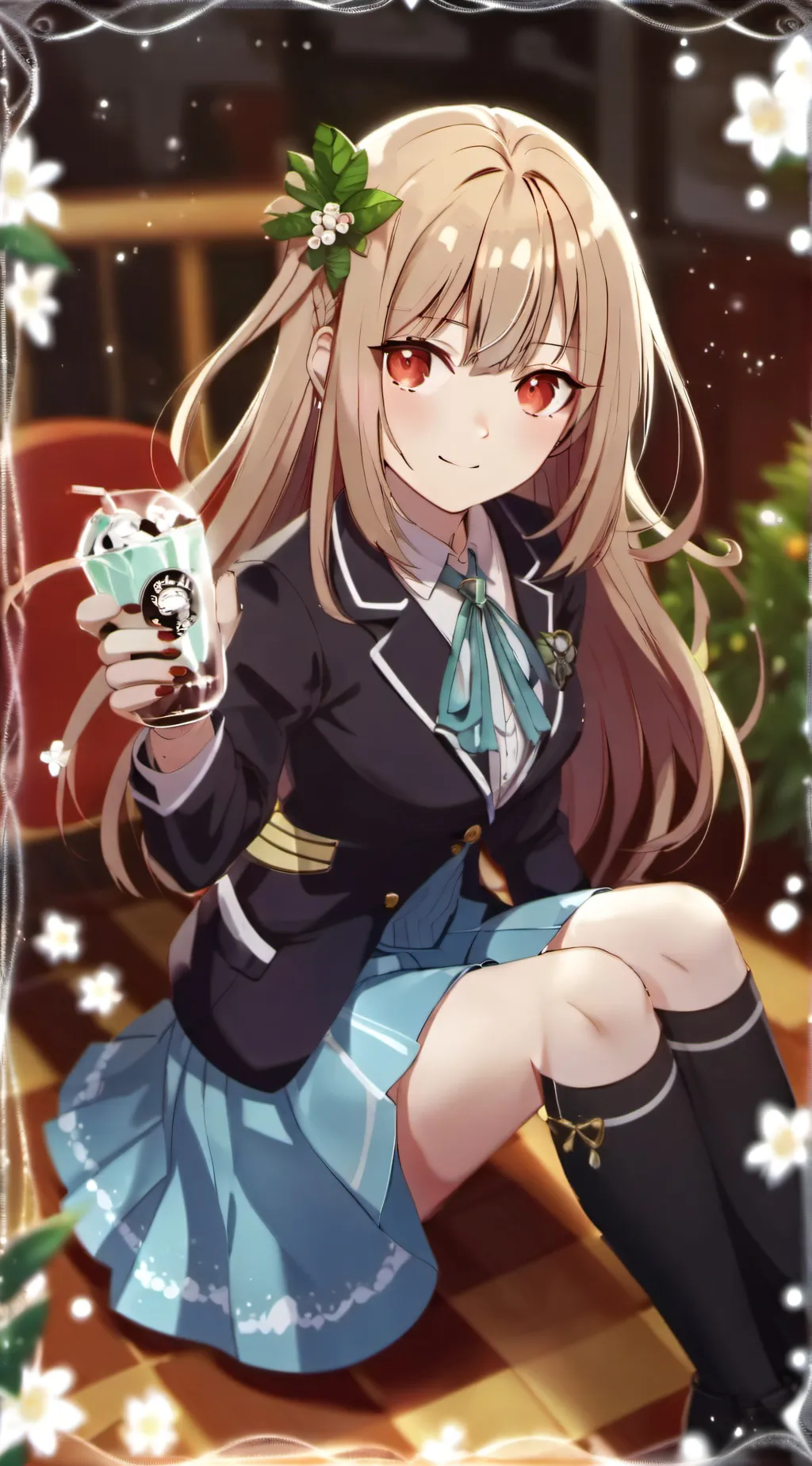 ai character: BULLY❤️❤️❤️ background