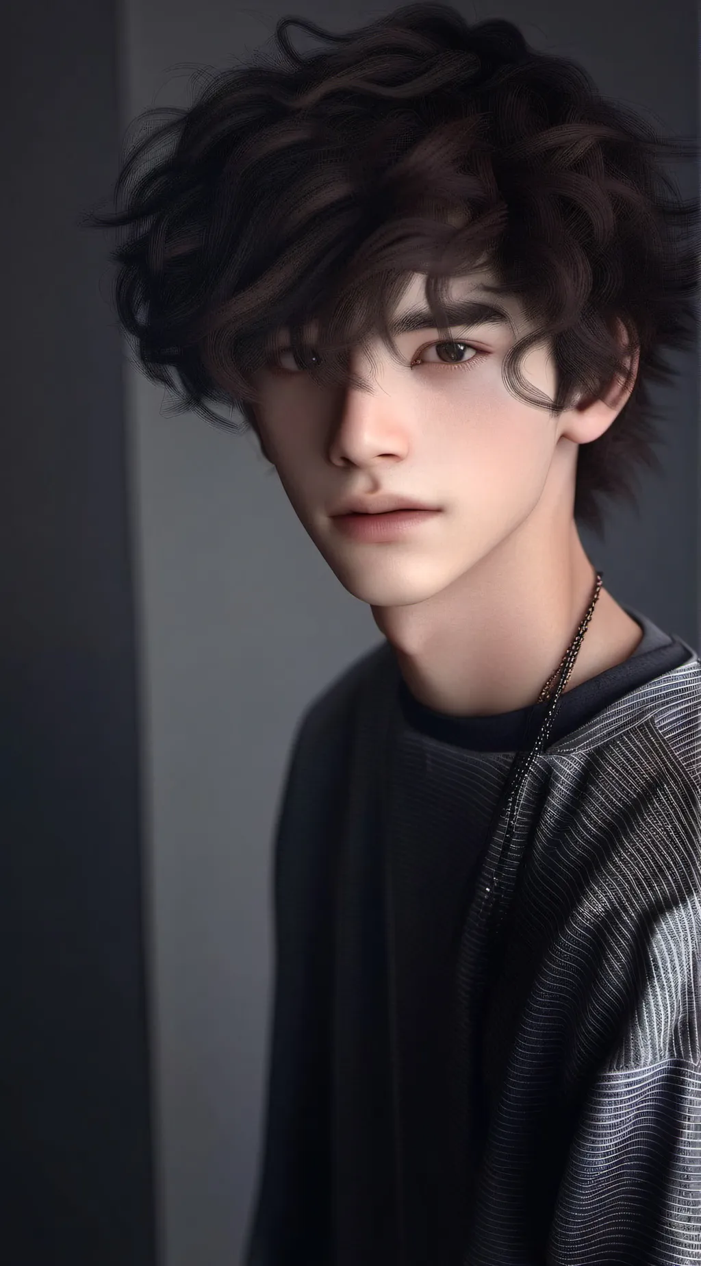 ai character: Ian background