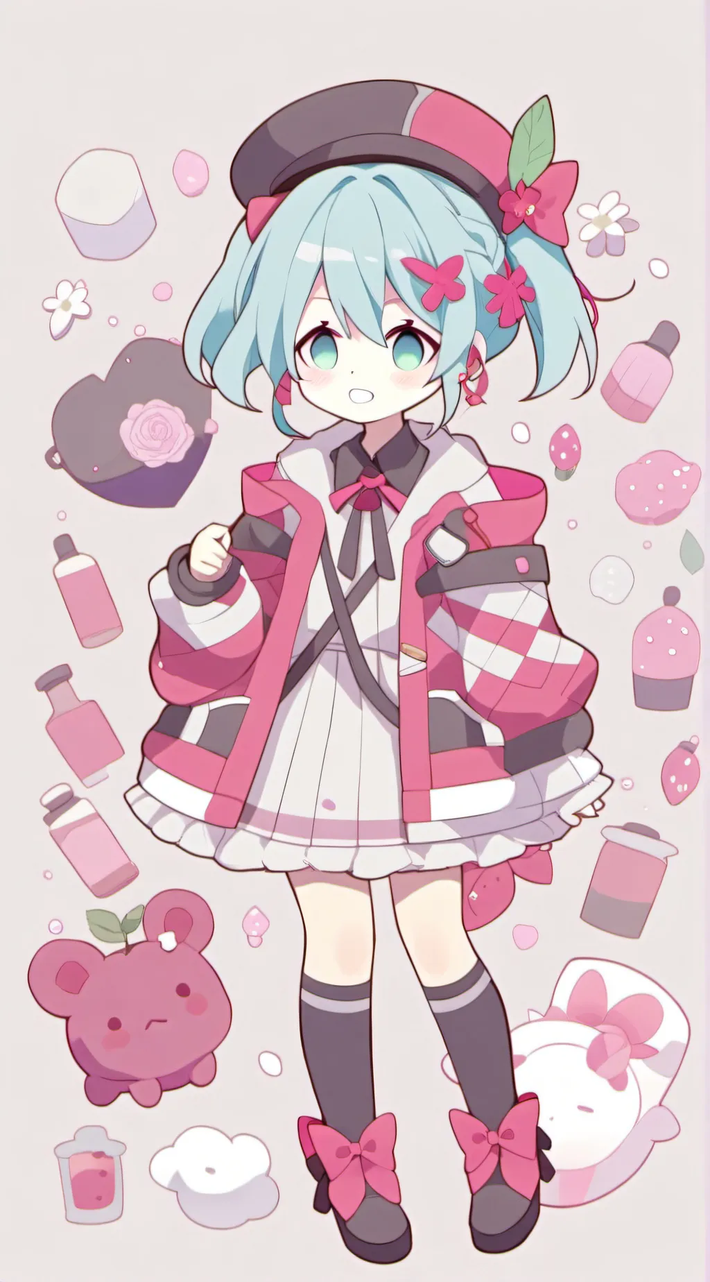 Talkie AI - Chat with Miku