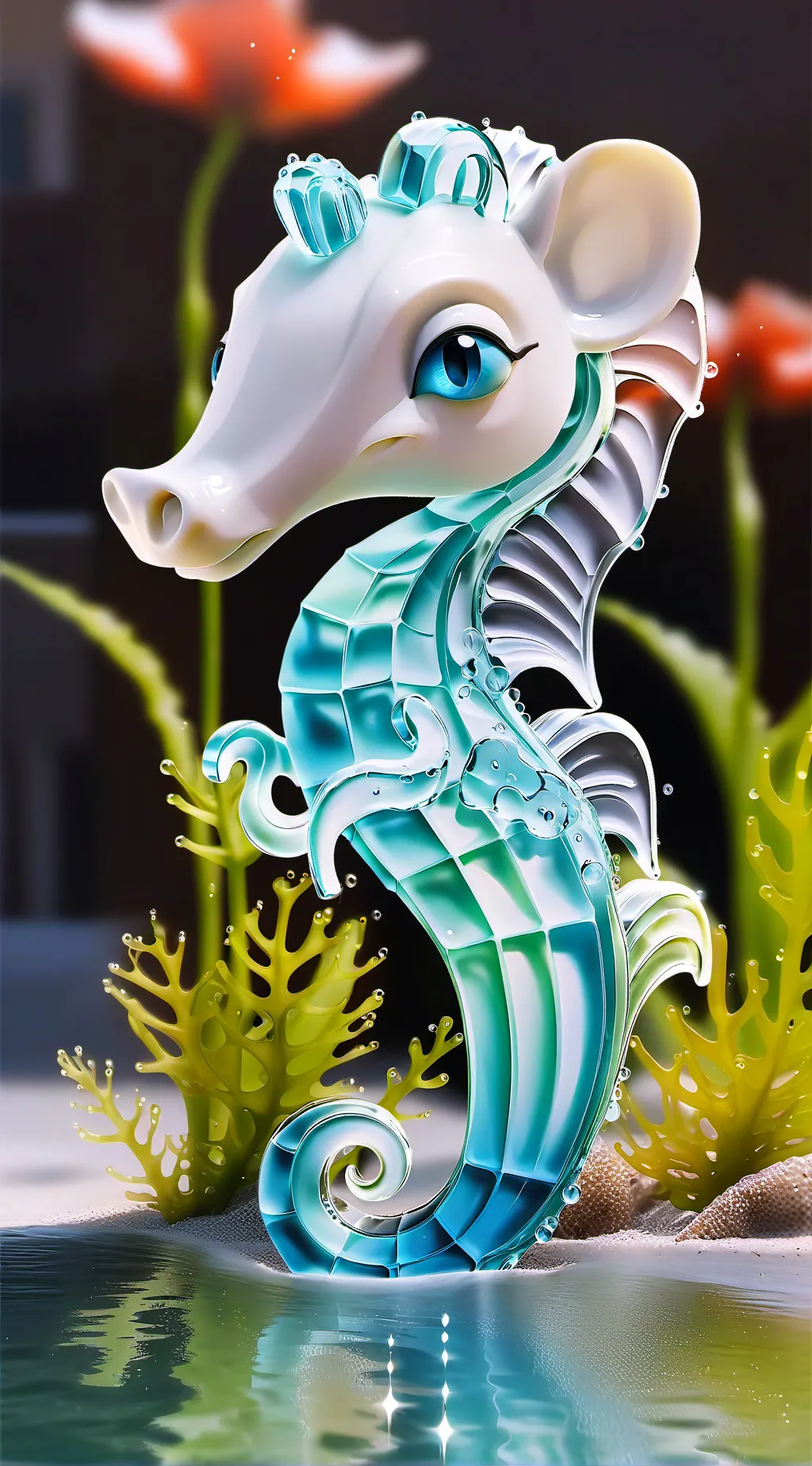 ai character: Bujunkers background