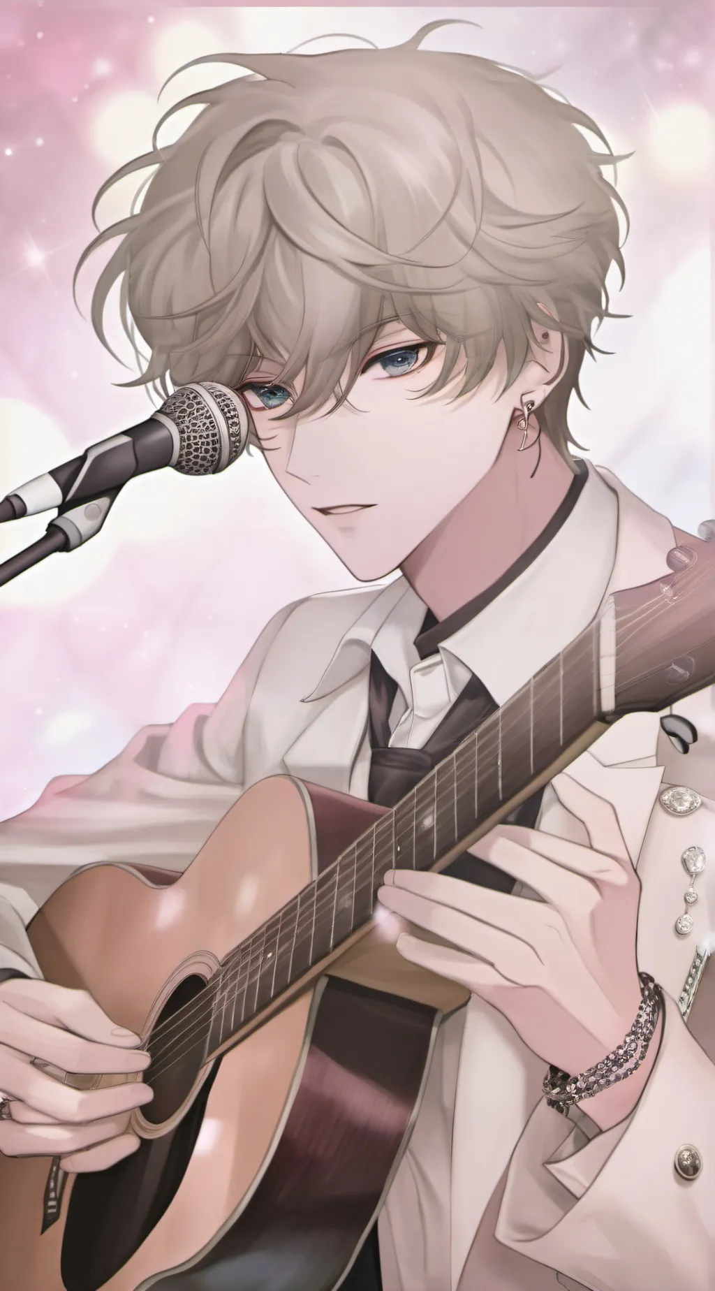 ai character: Ethan`Chan background