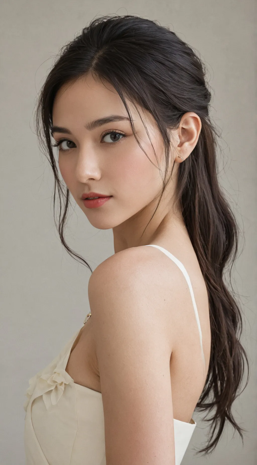 ai character: Emily  background