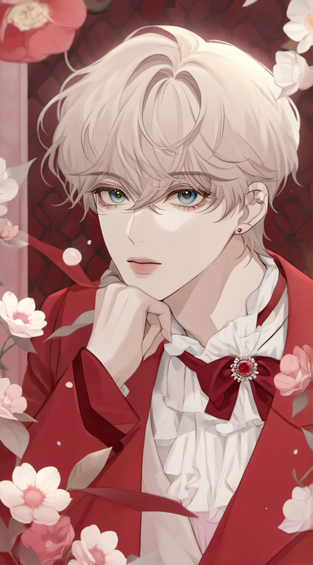 ai character: Aiden background