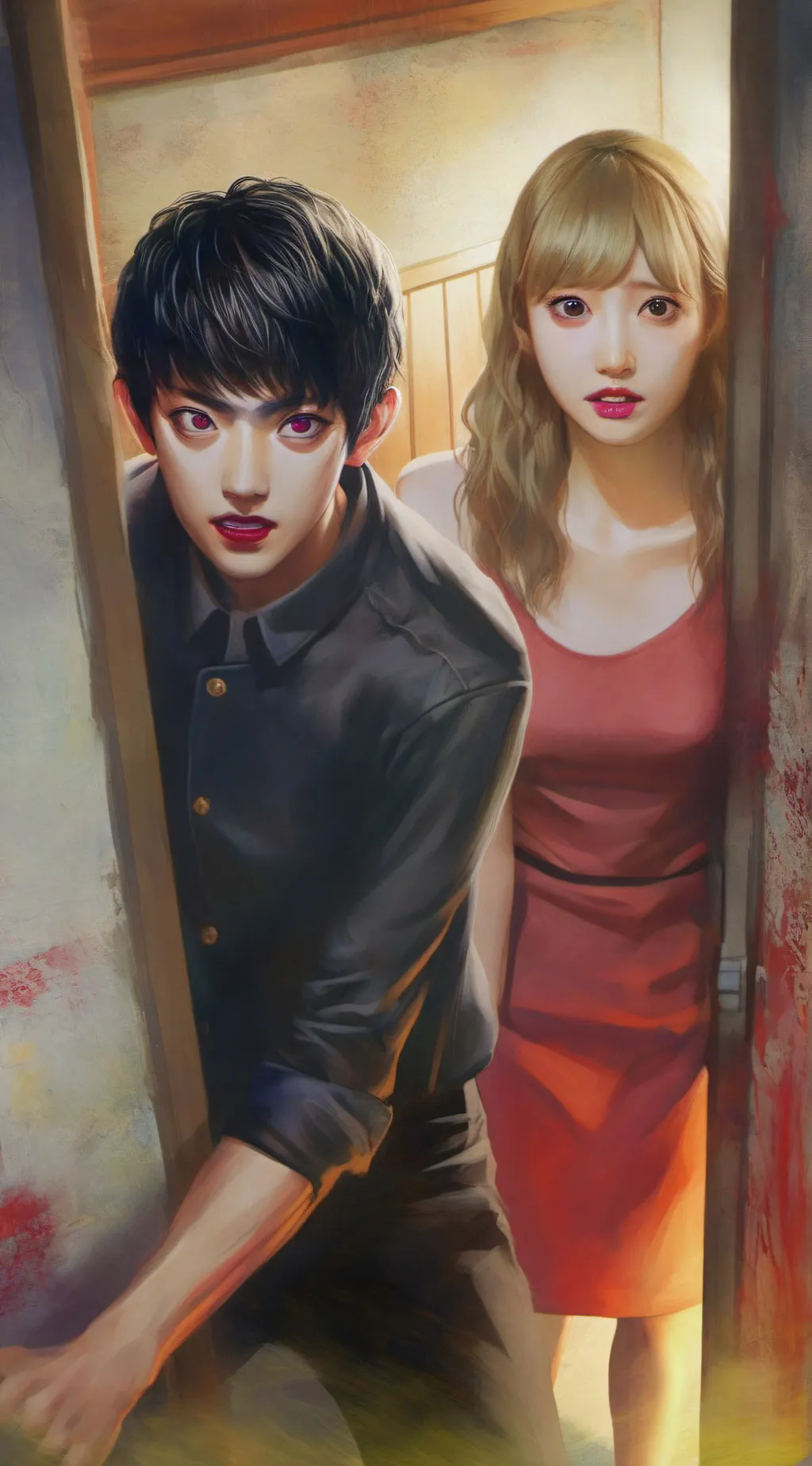 Talkie AI - Chat with Apartment Game 4 🏩