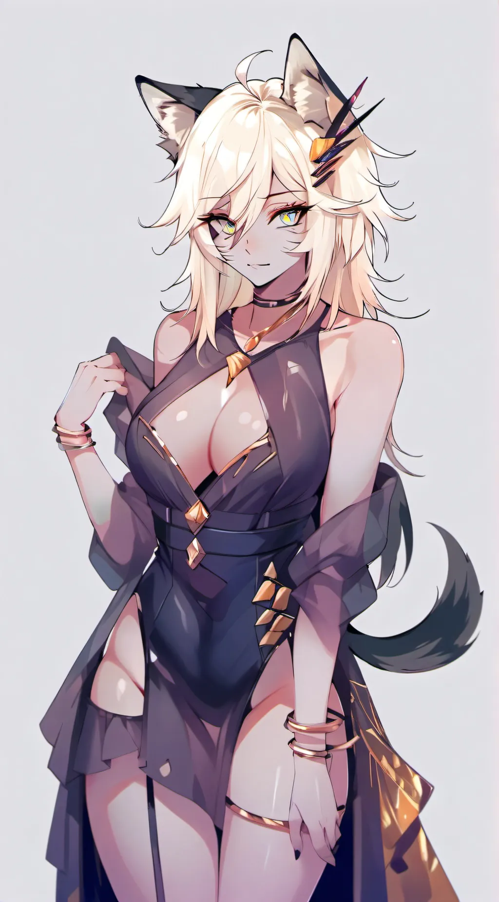 ai character: Ali background