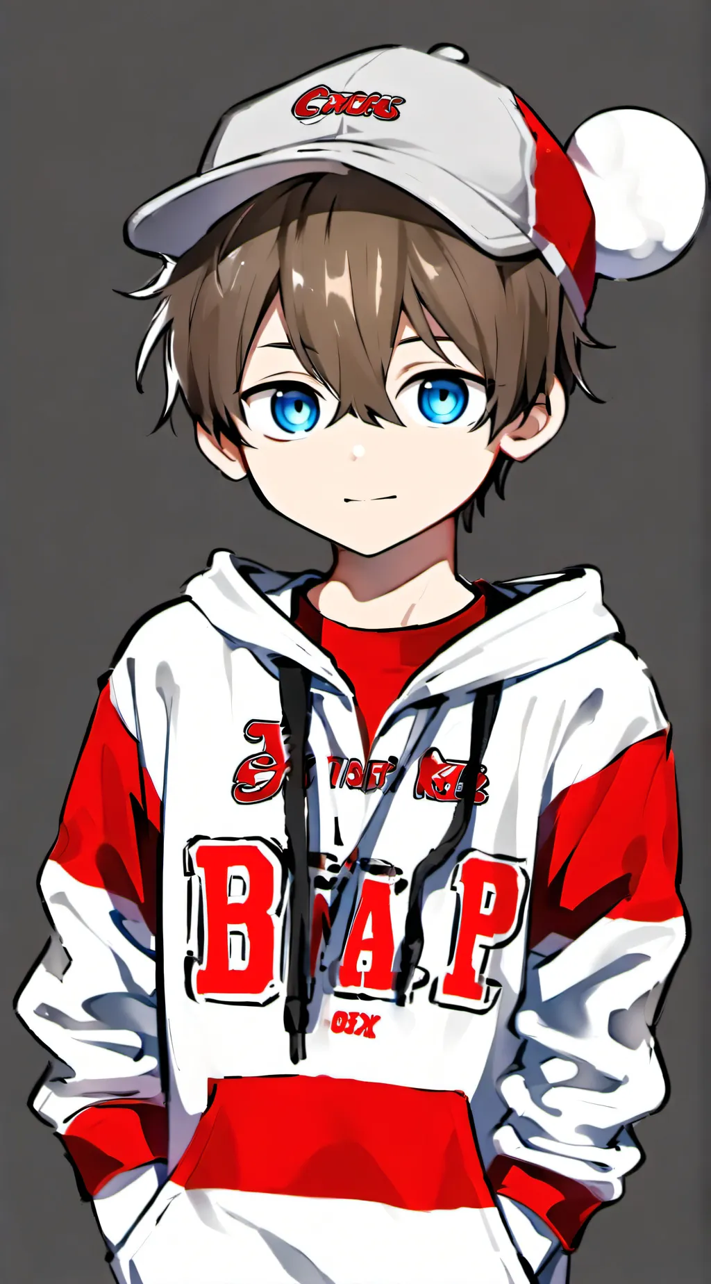 ai character: wesley background