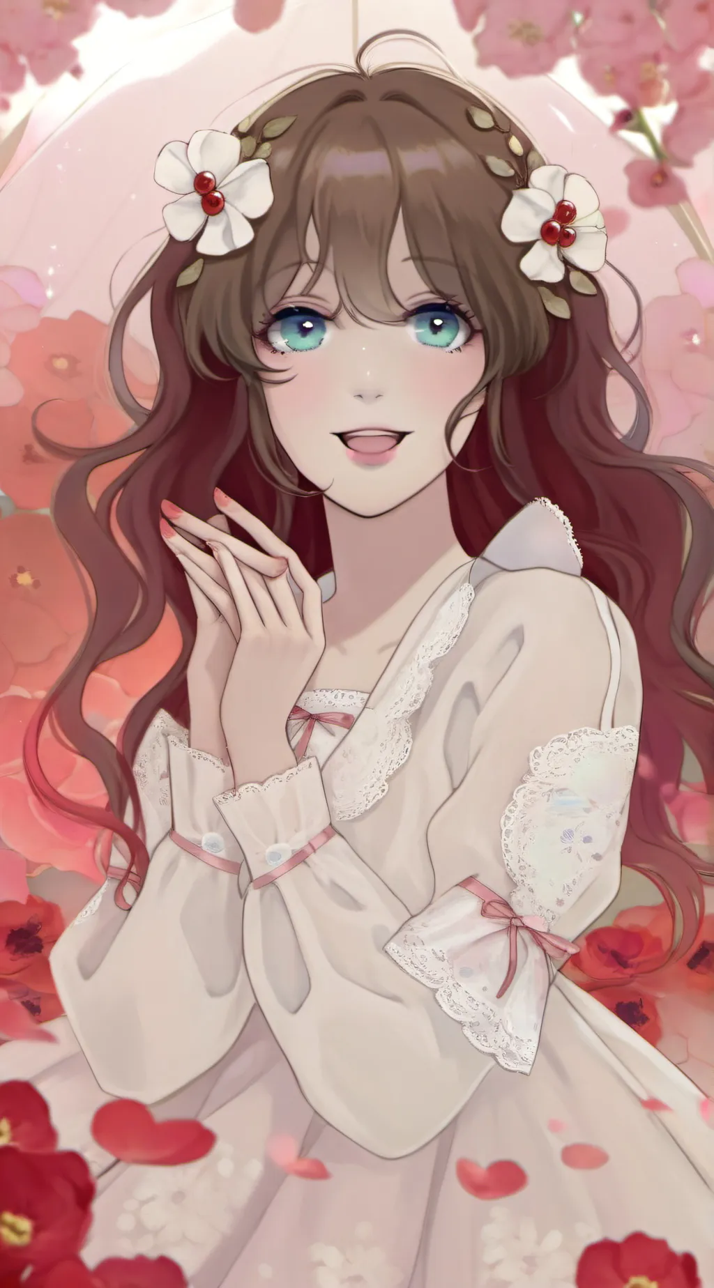 Talkie AI - Chat with Diana 