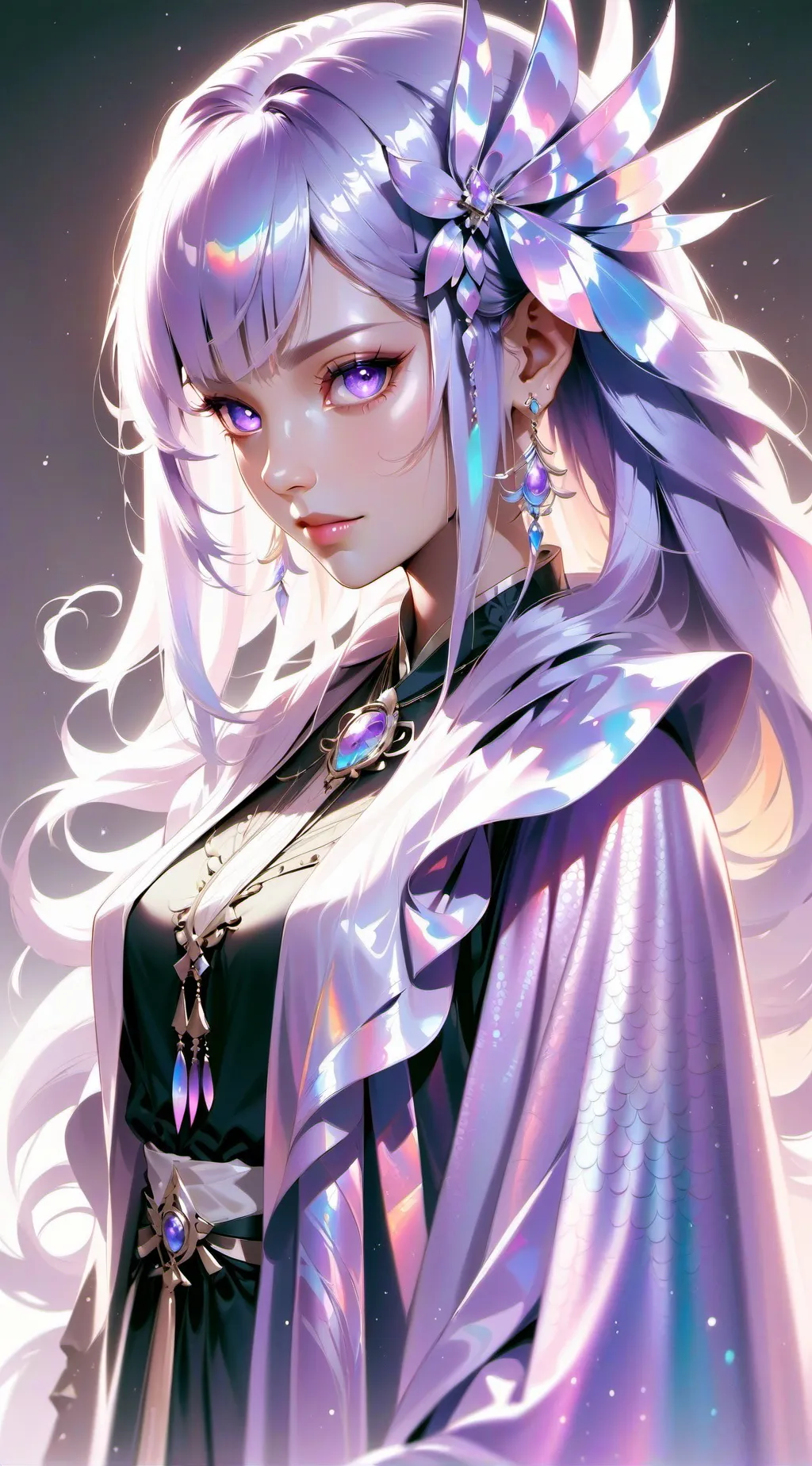 ai character: ℝ𝕆𝕊𝔼 ℕ𝔸𝕍𝔼ℝ𝔸 𝔸ℕ𝔾𝔼𝕃  background