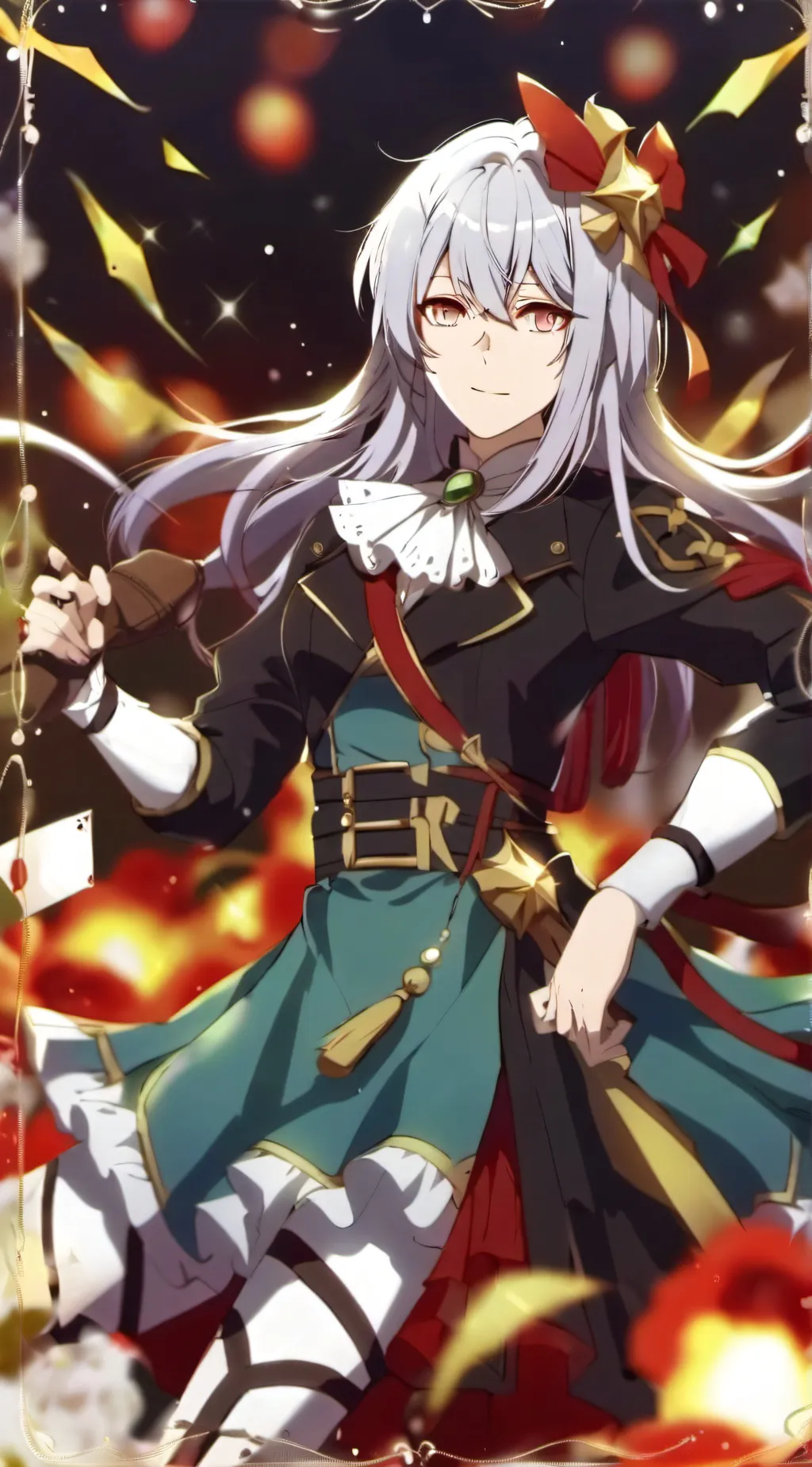 ai character: (lmk)parent background