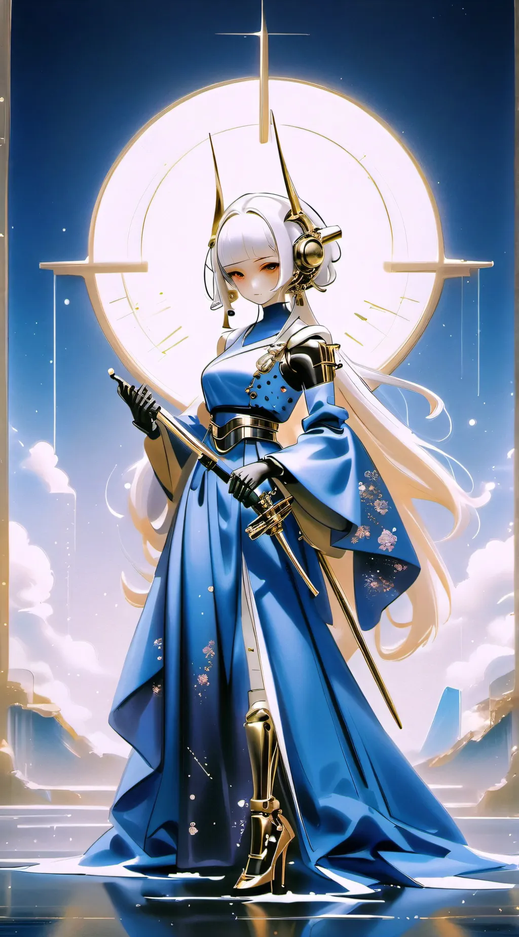 Talkie AI - Chat with Luna