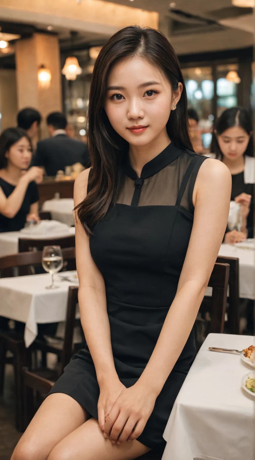 Talkie AI - Chat with Mao Tzu