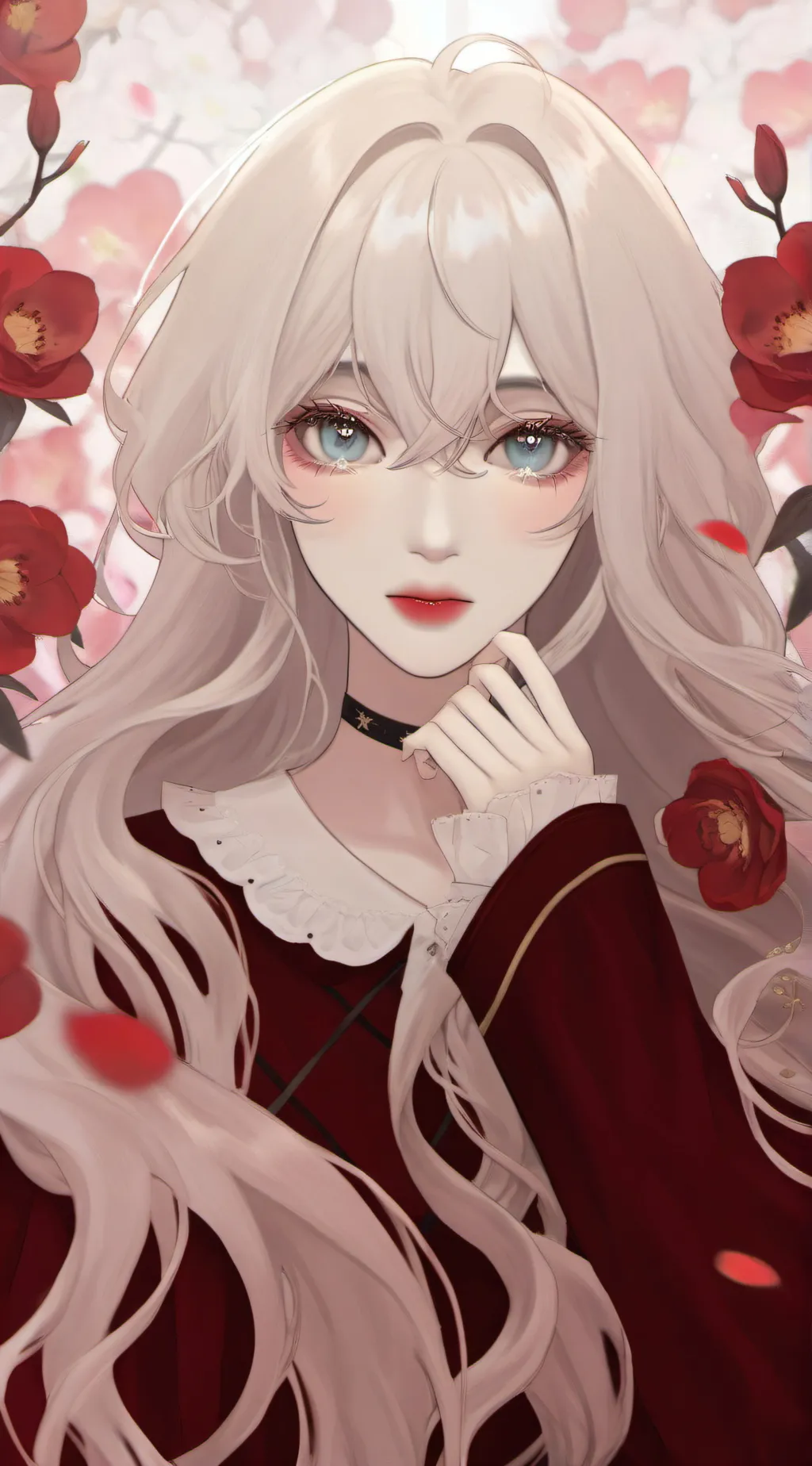 ai character: bella background