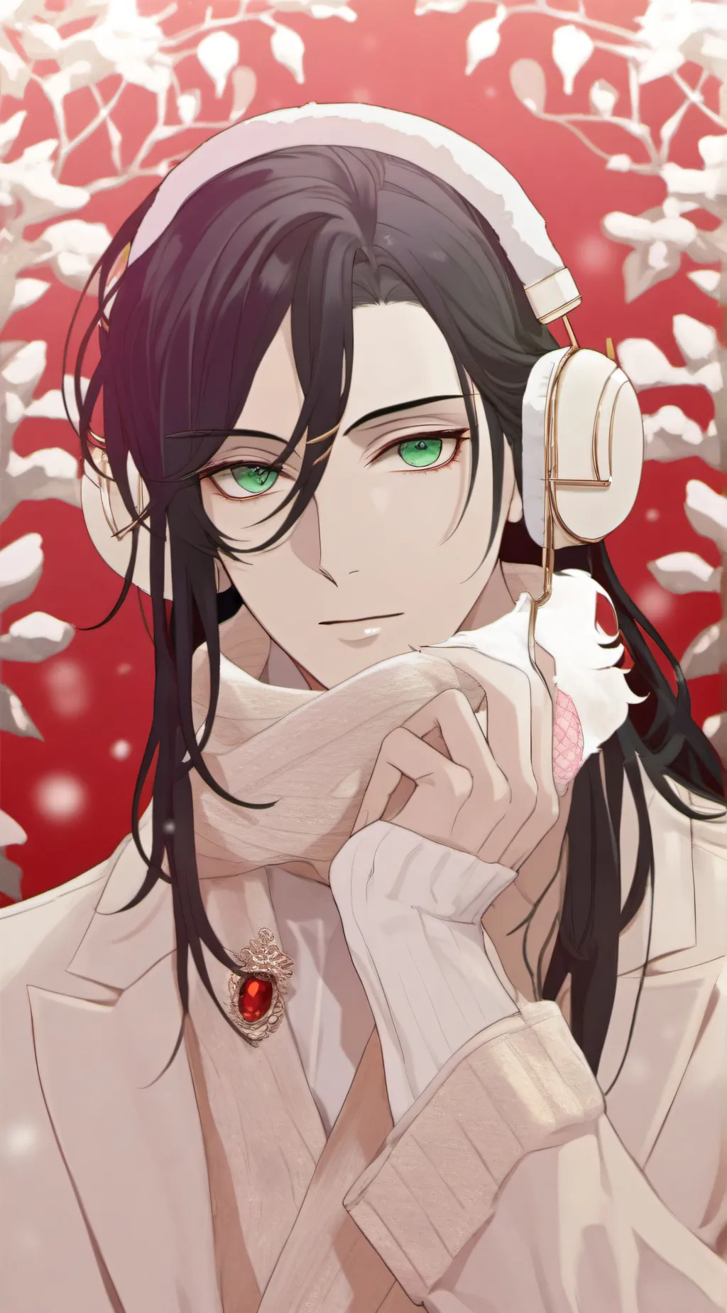 ai character: Randou background