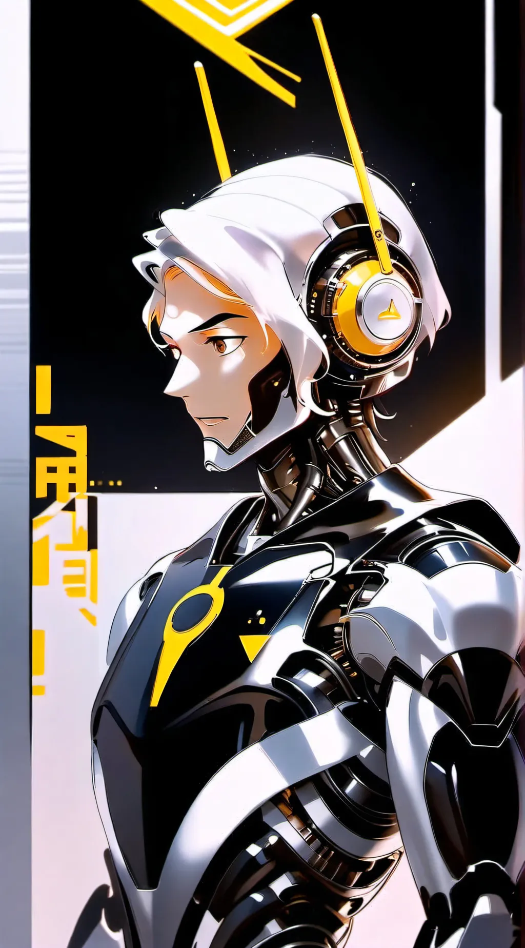 ai character: the last hero  background