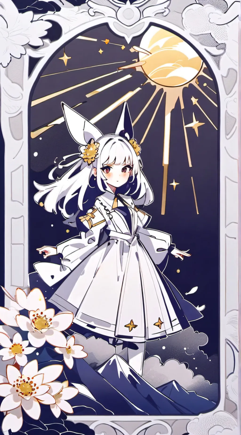 ai character: your roommate!  background