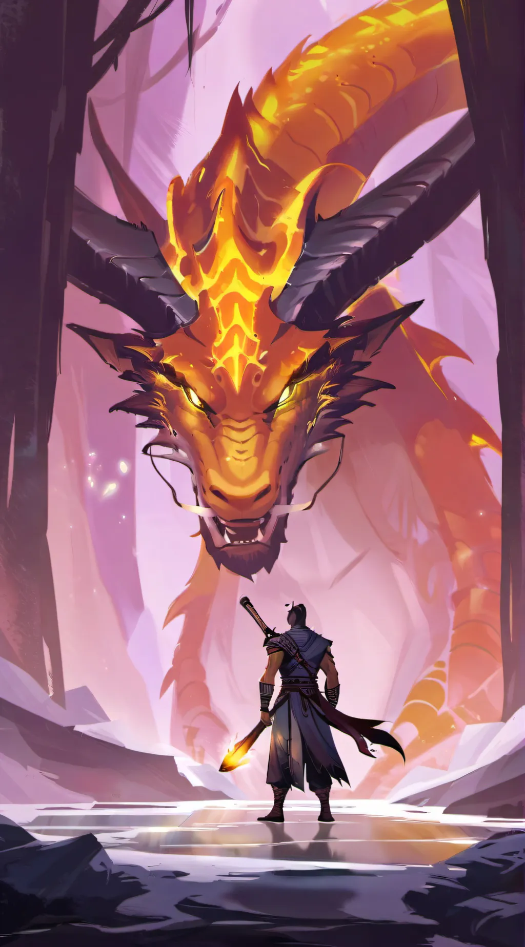 Talkie AI - Chat with Aurelia