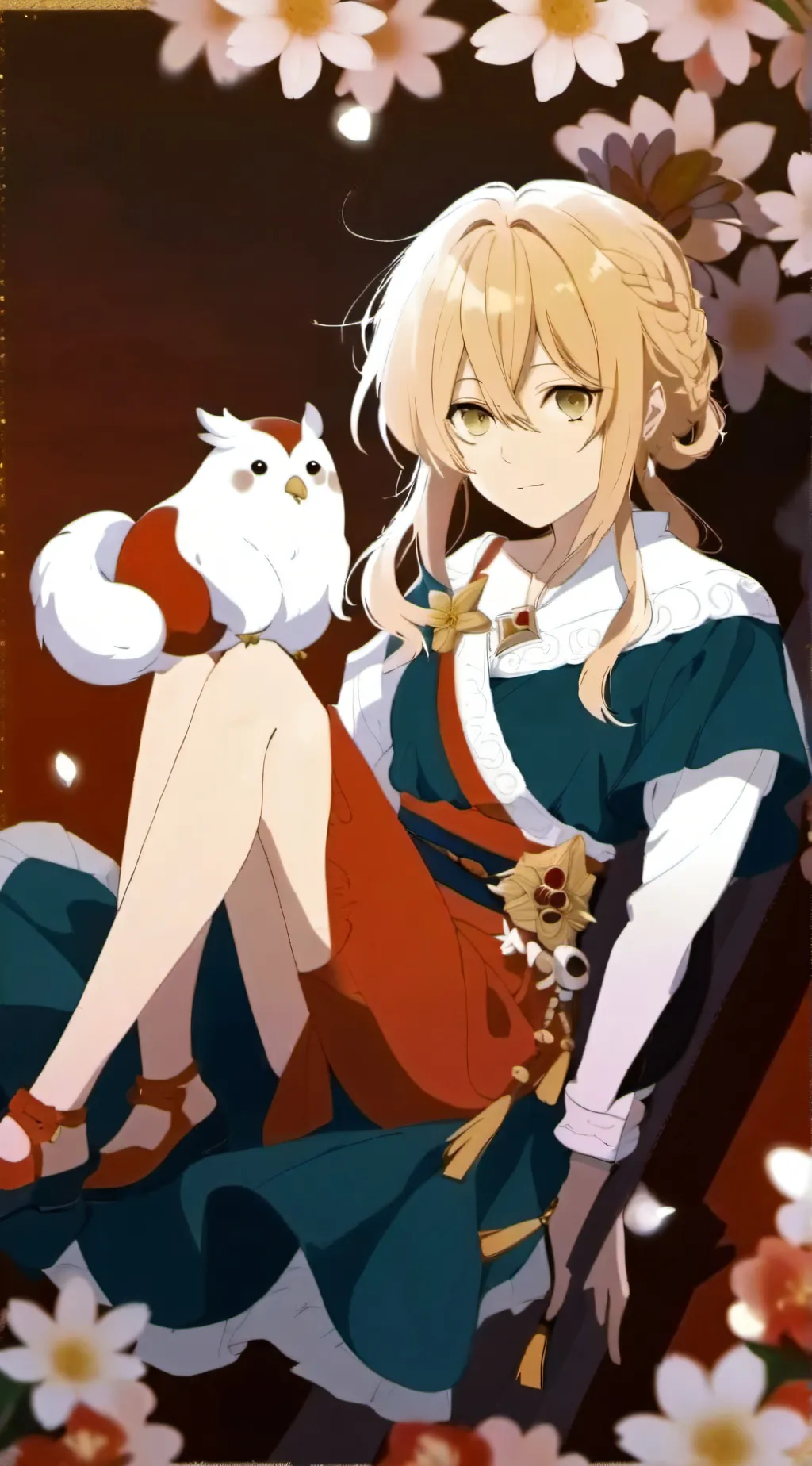 Talkie AI - Chat with Ruby