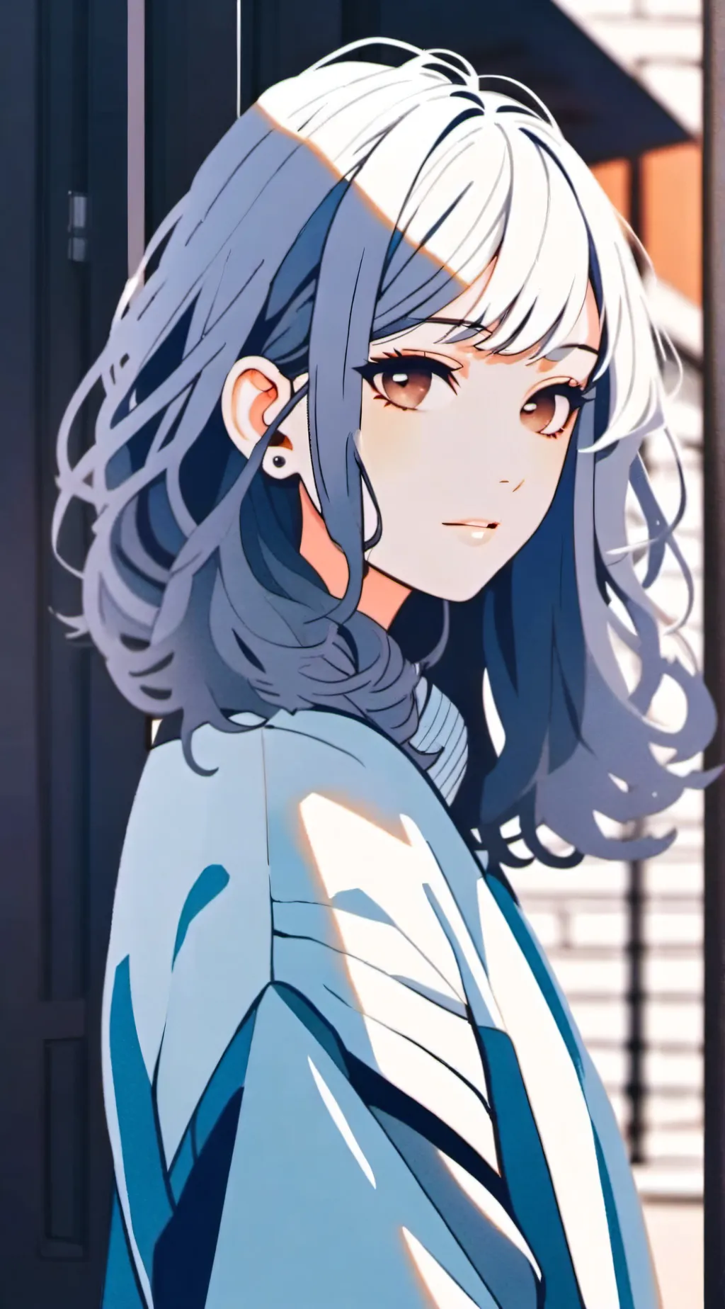 ai character: liuz background