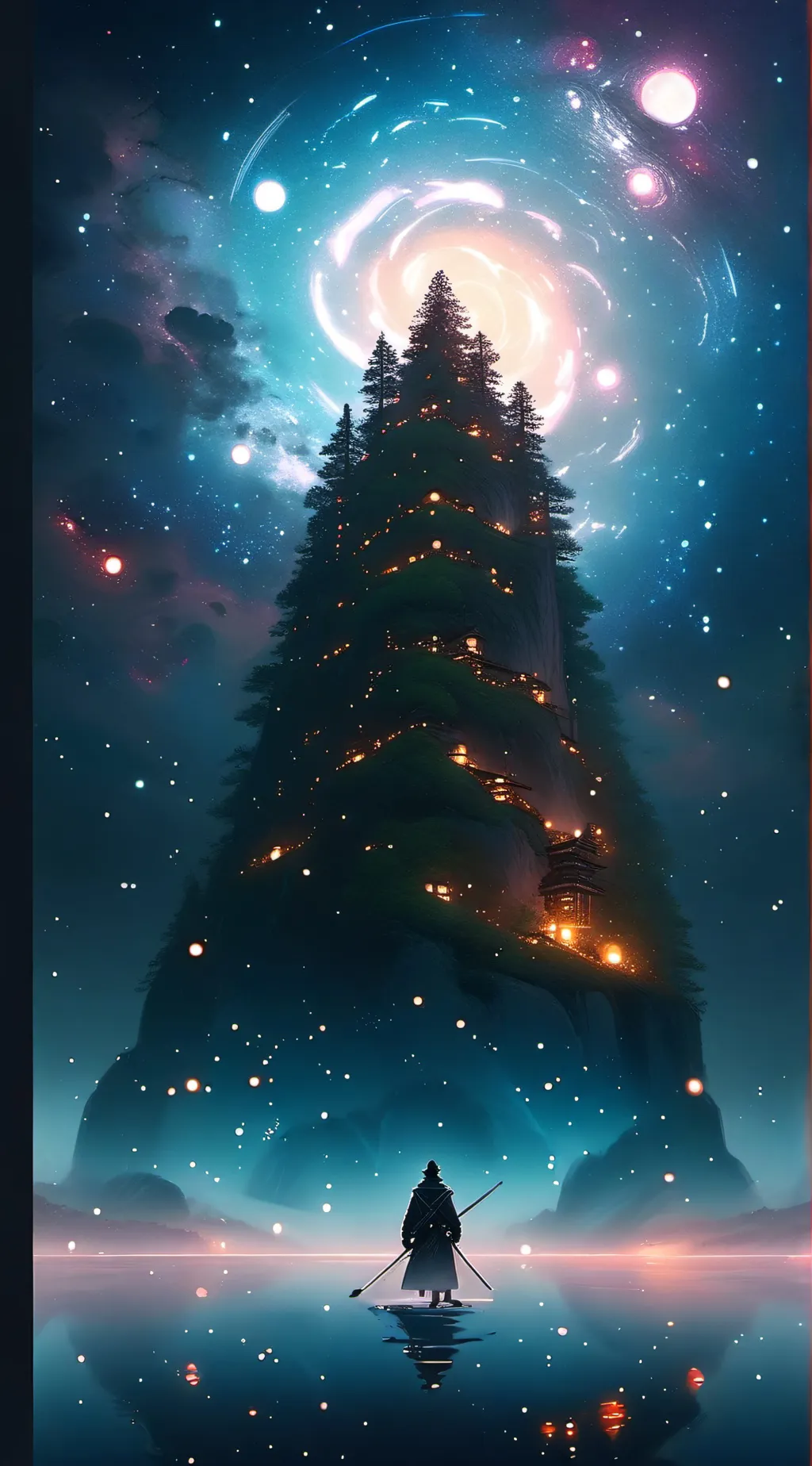 ai character: Yay background