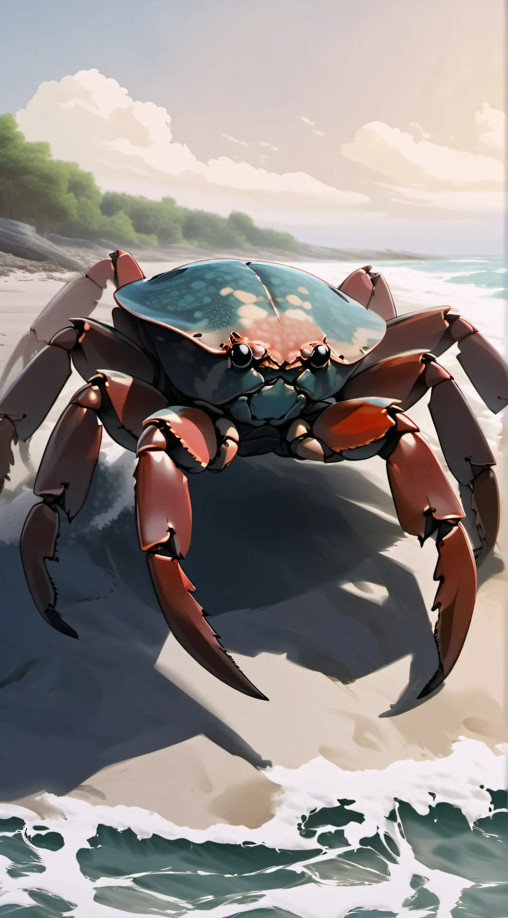 Talkie AI - Chat with Fractals are back!