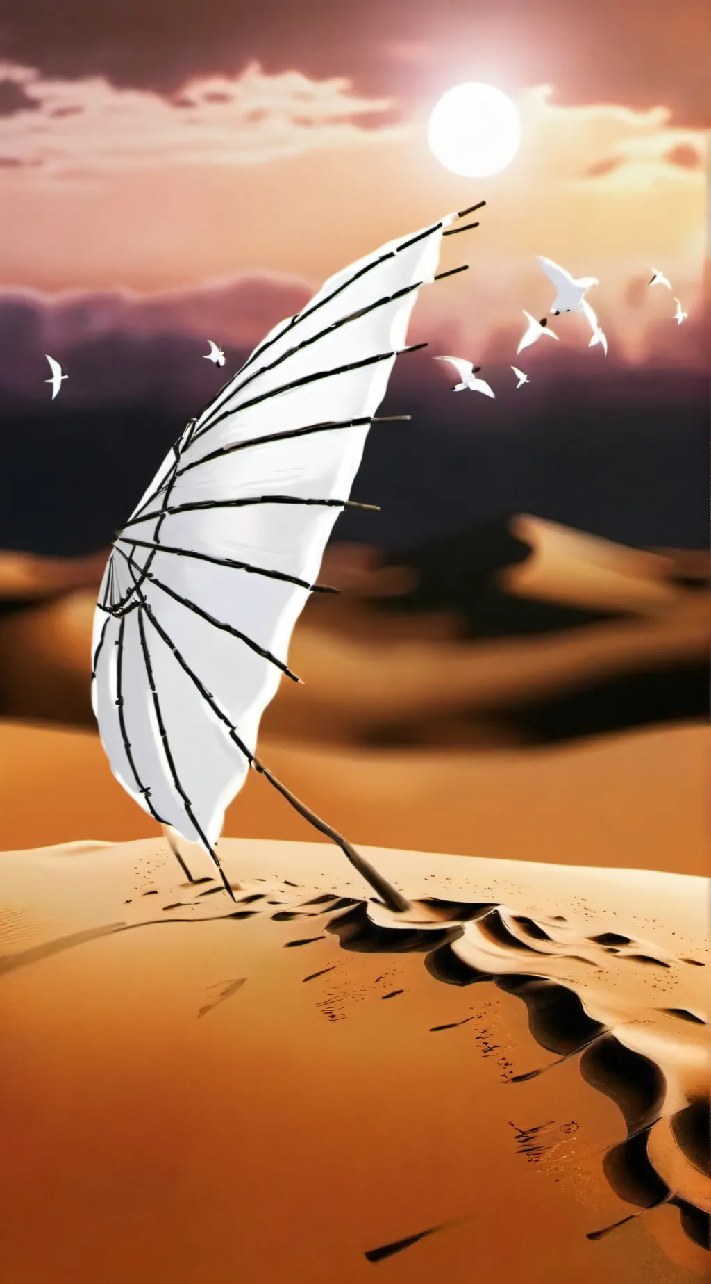 ai character: Jannah Ramielle background