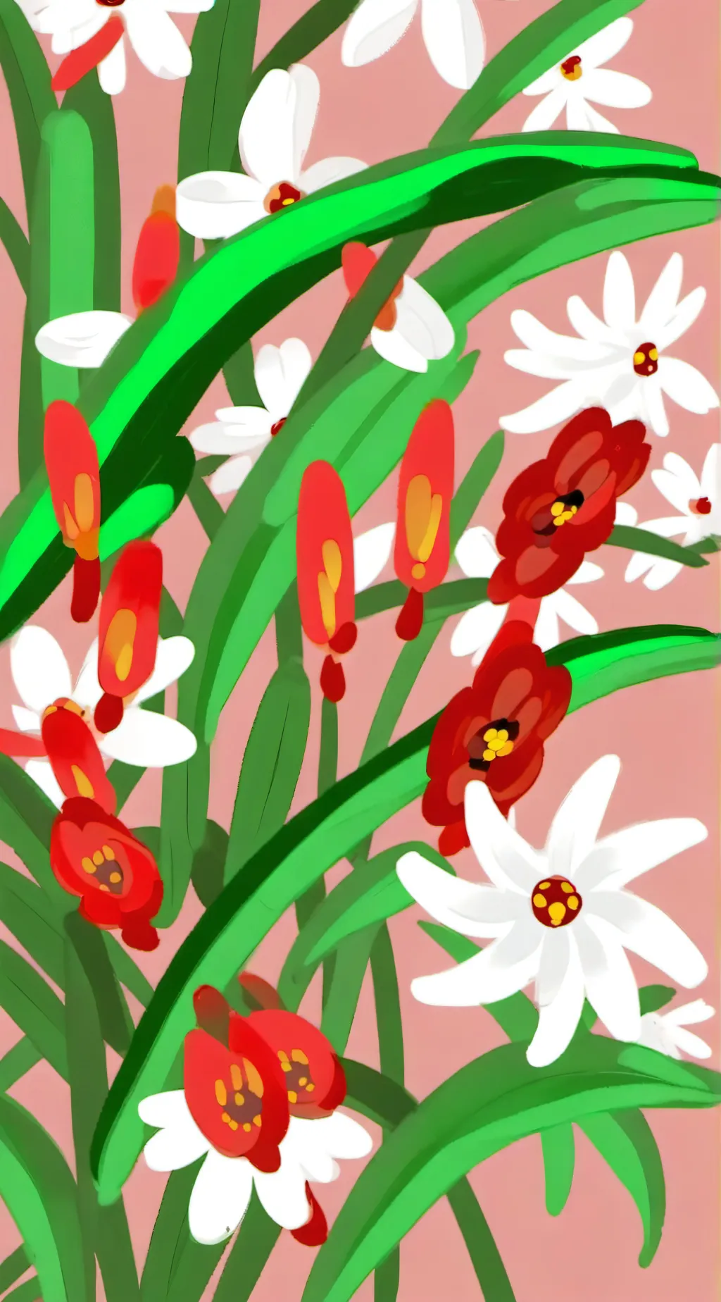 ai character: The cutie's background