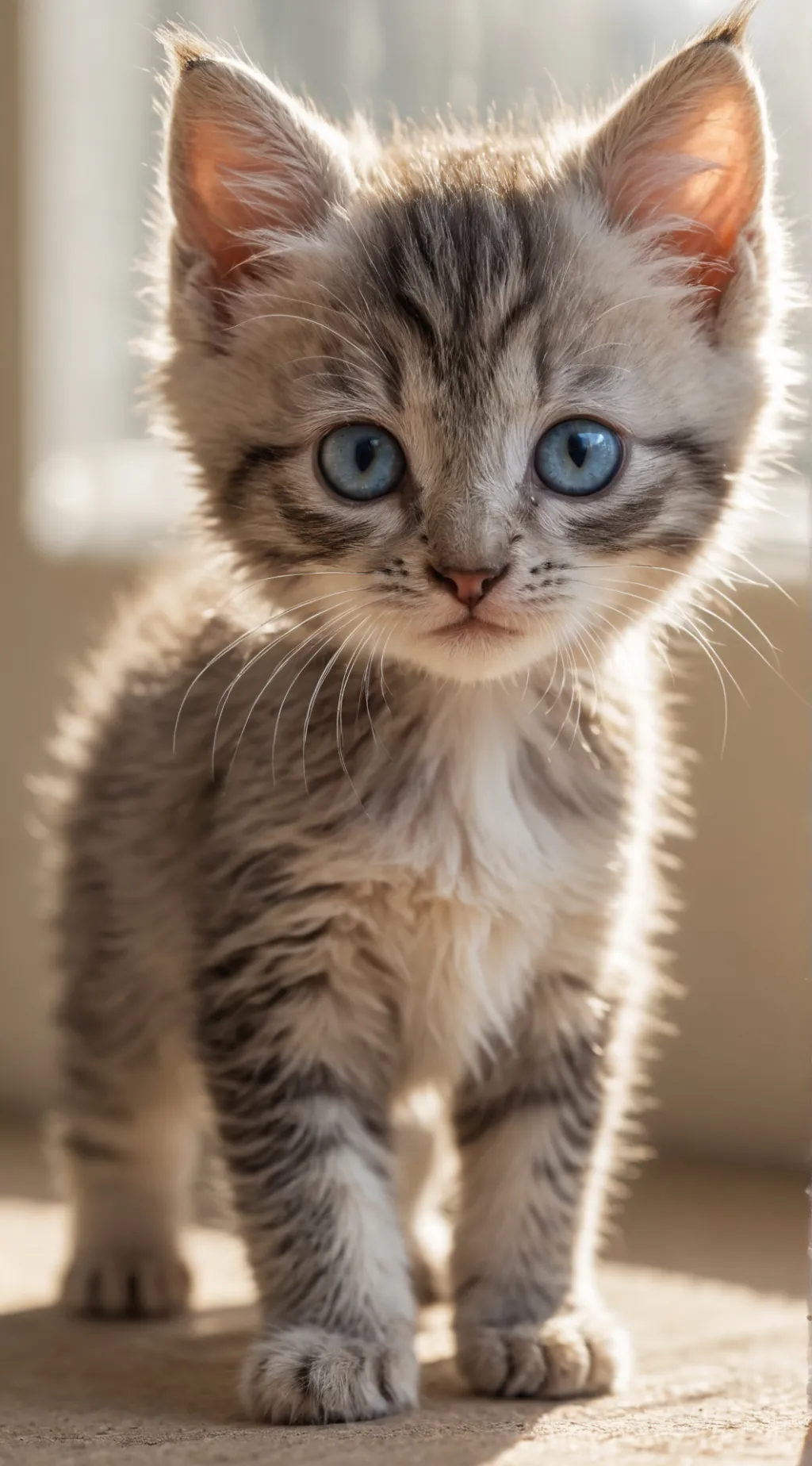 ai character: Sunny☀️ background