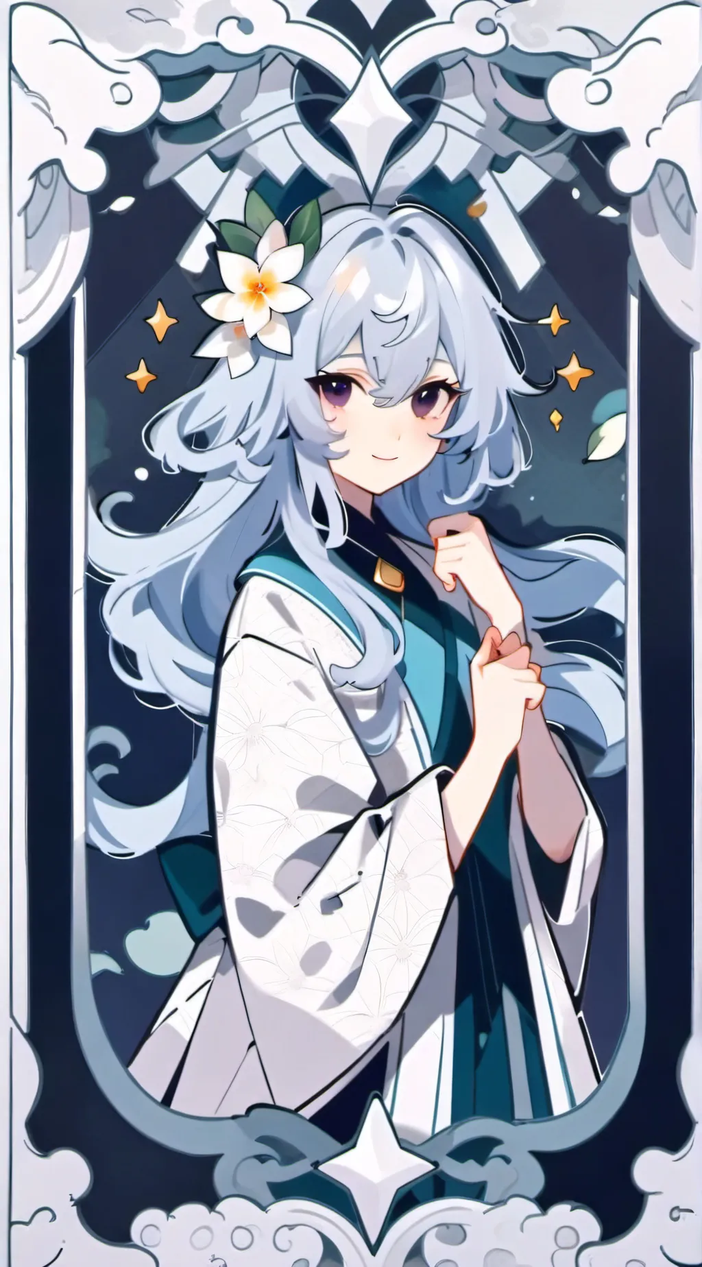 ai character: Aiko background