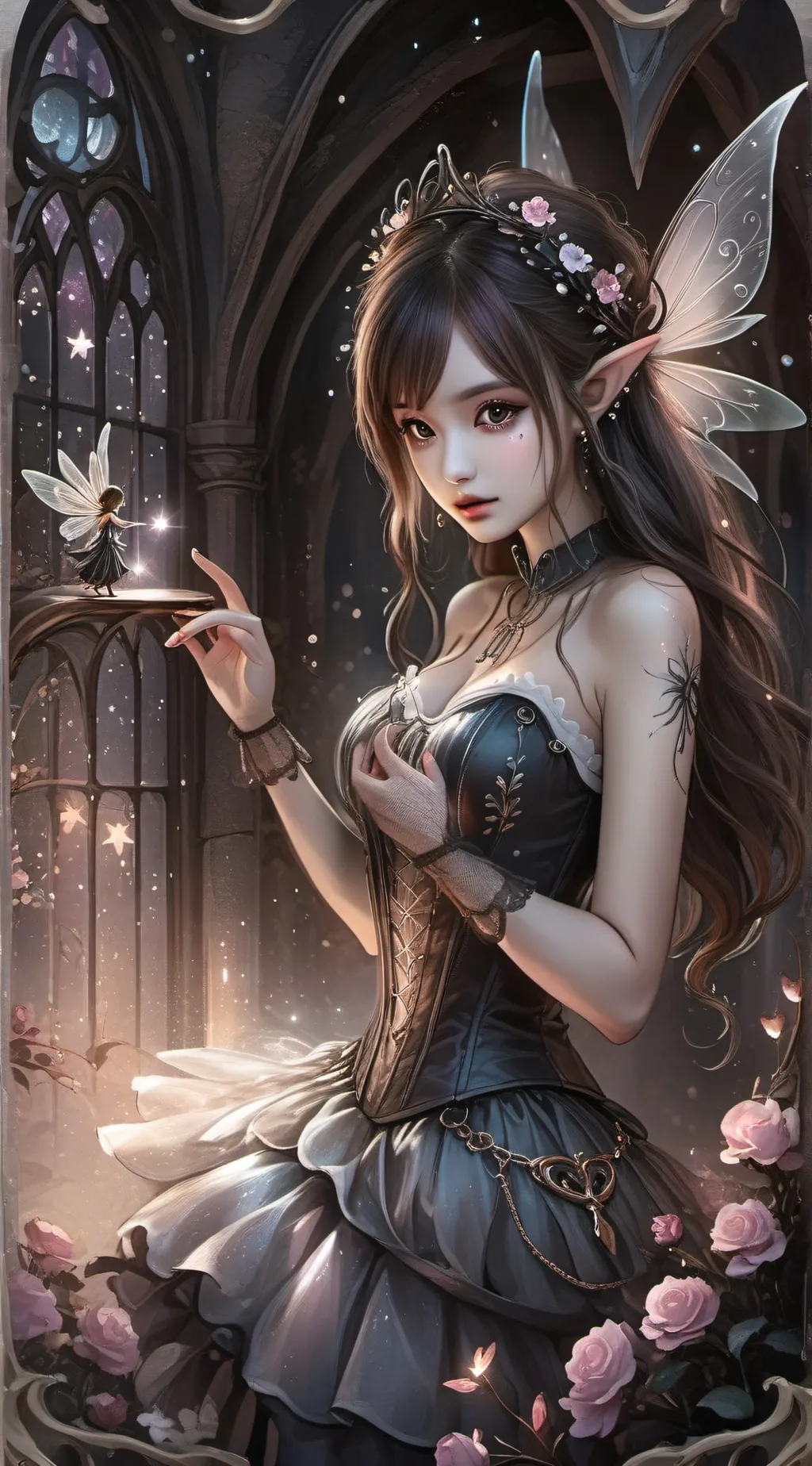 Talkie AI - Chat with Winx Club 