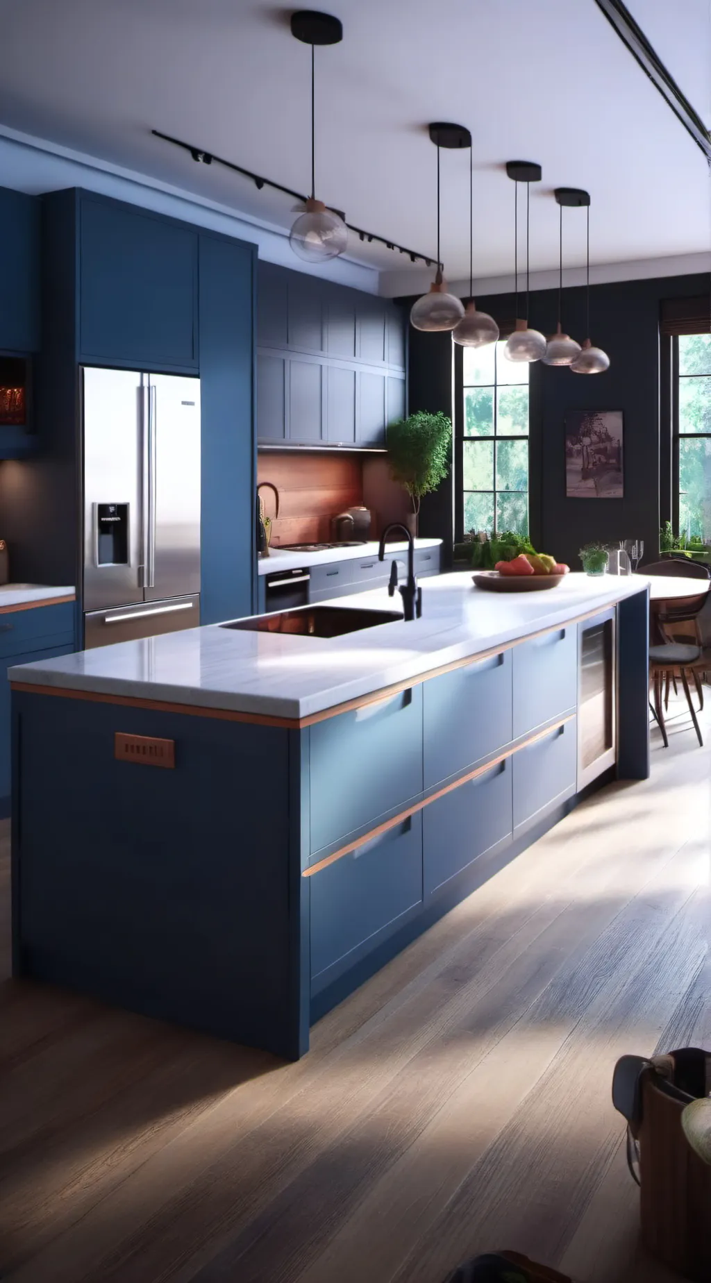 ai character: part2 sproutxcosmo background