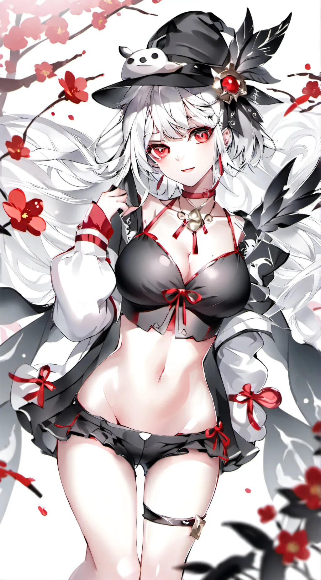 ai character: lill background