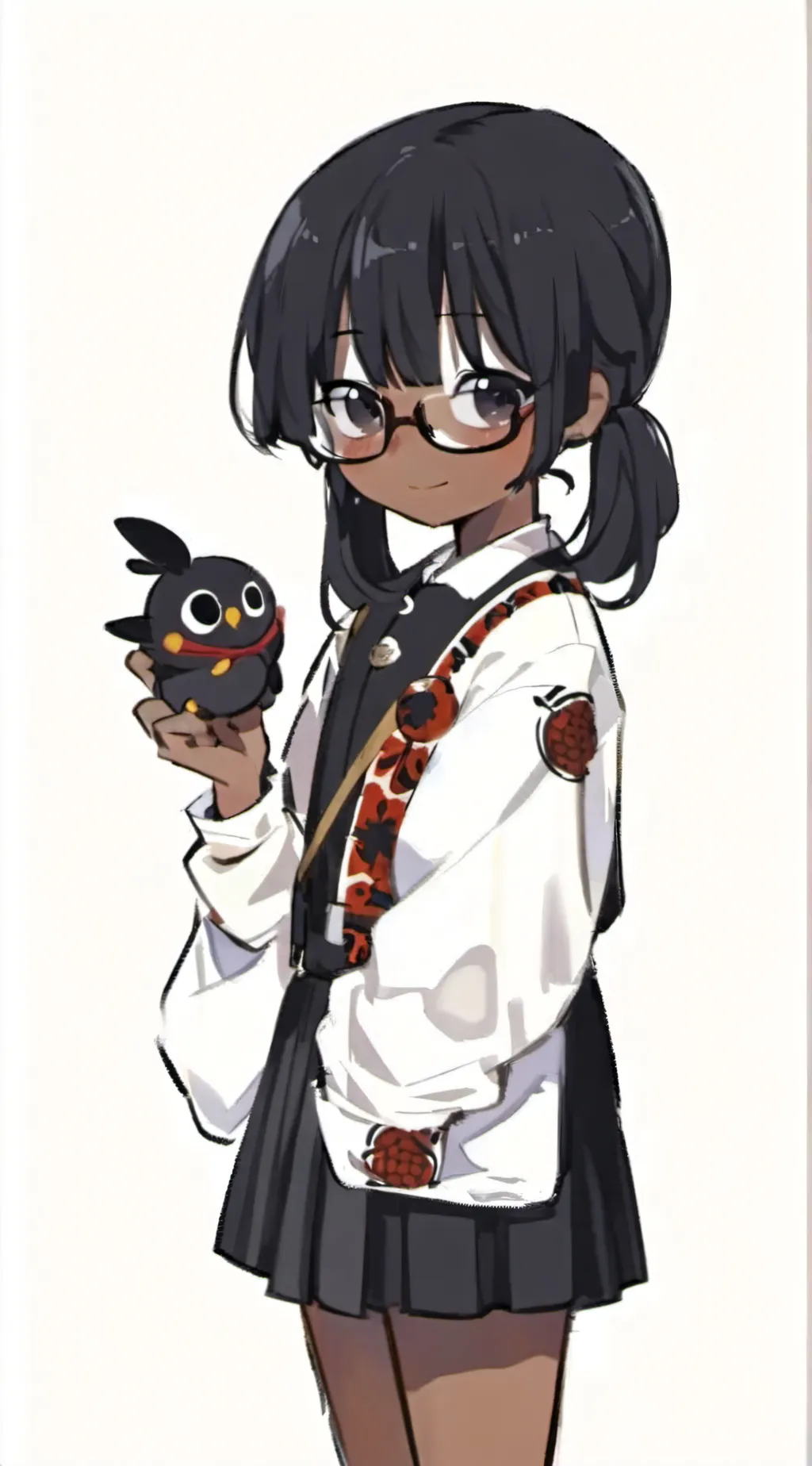 ai character: siah background