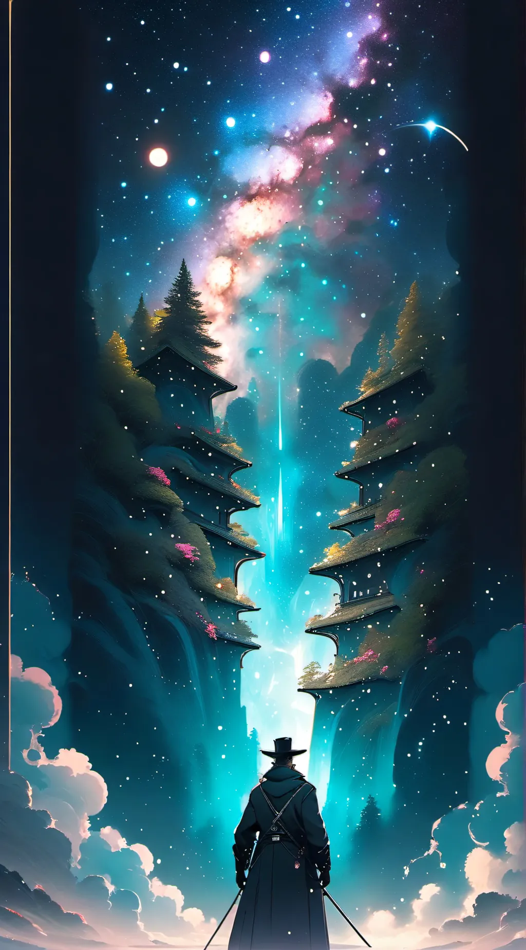 ai character: sal ala vida🤗 background