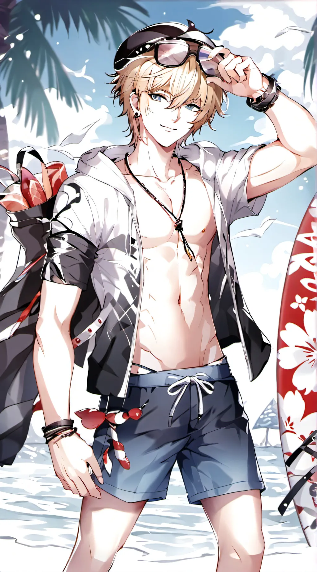 ai character: bodhi background