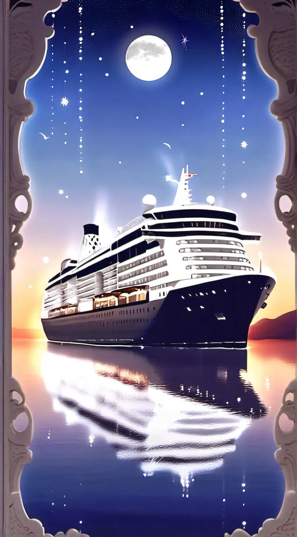 ai character: HH ( cruise ) background