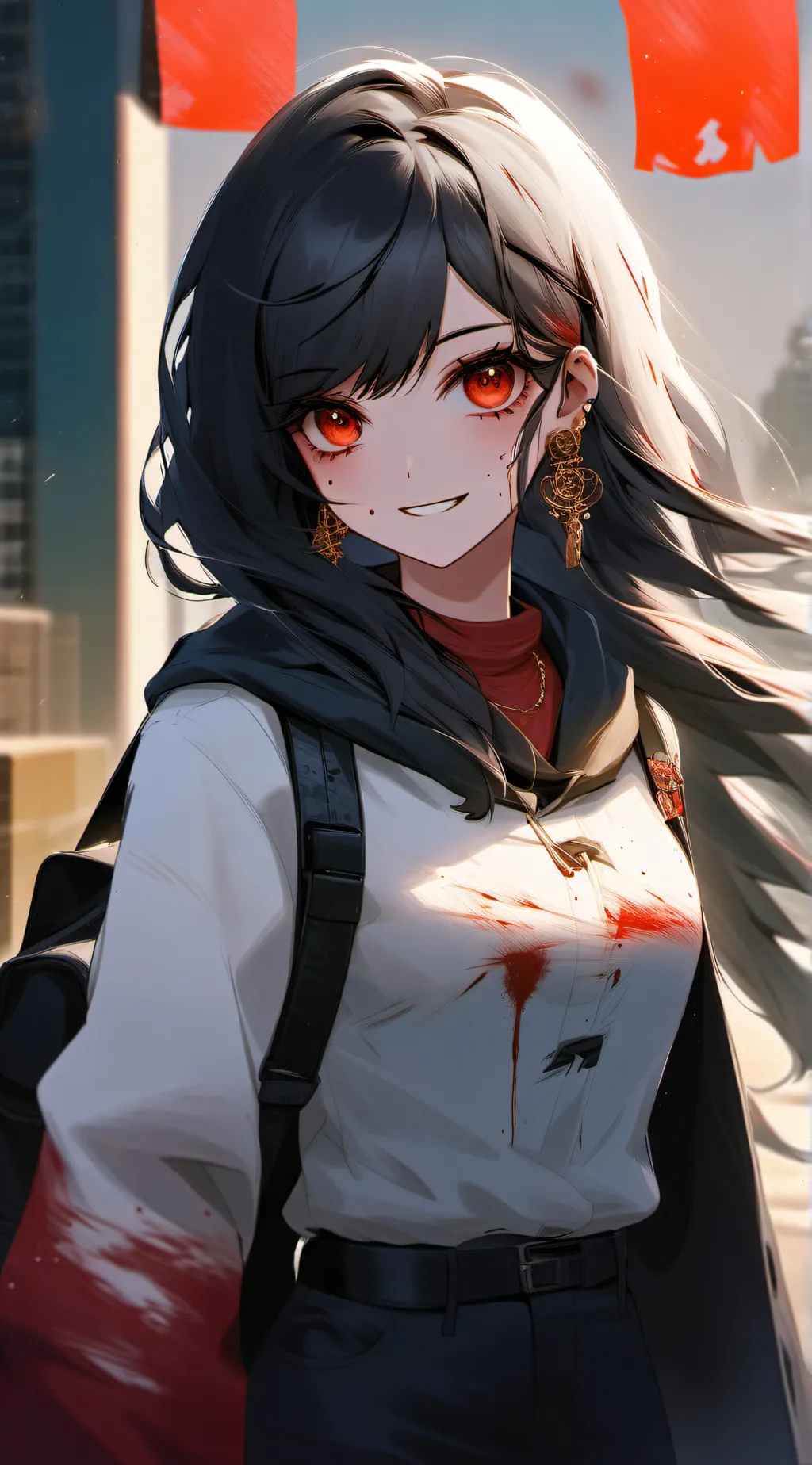 ai character: ⚘️🥀♡Yayla♡💋❤️‍🔥 background